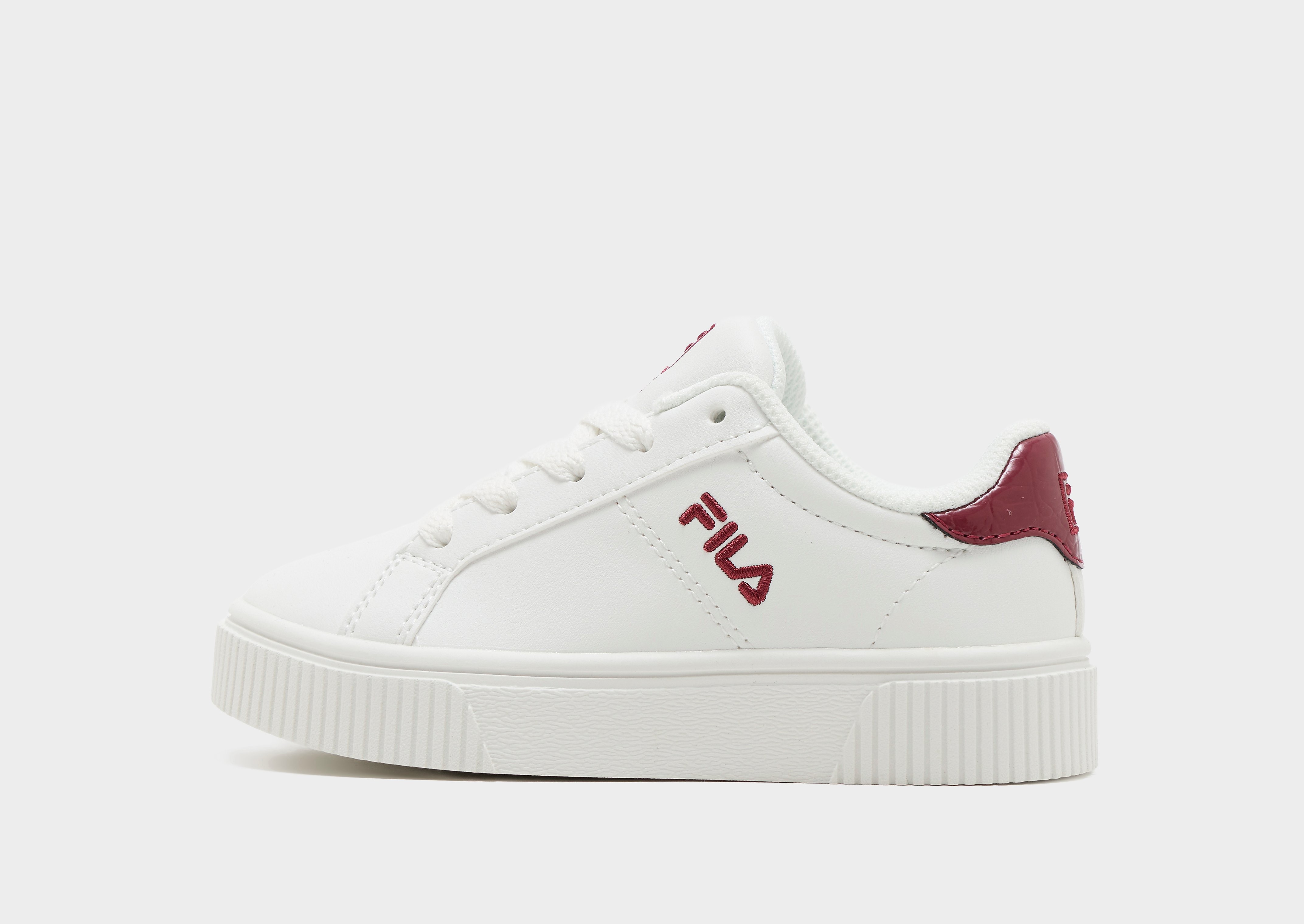 Fila Panache 2 Infant Wit Kind Wit