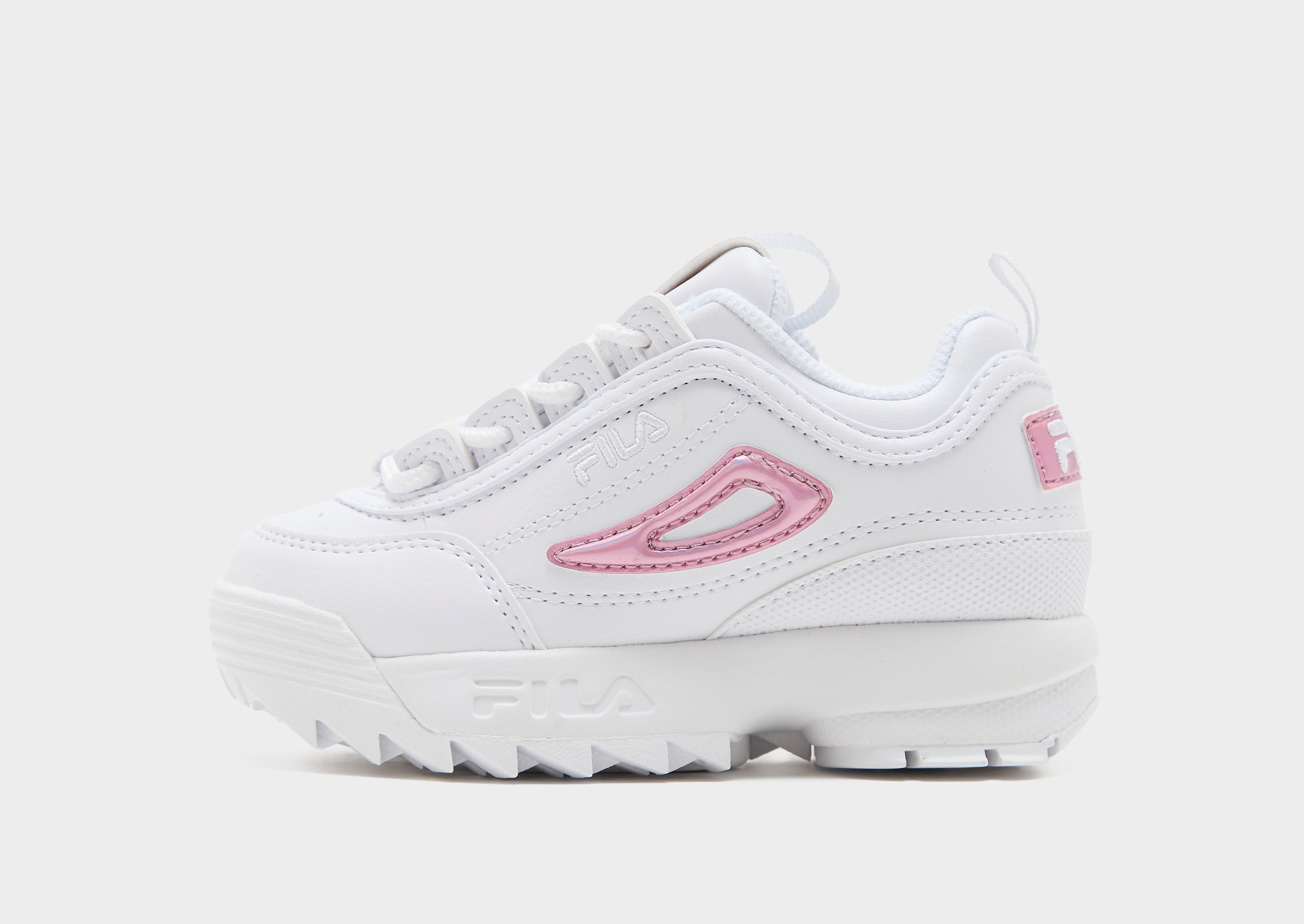 Fila Disruptor II Baby's - Wit - Kind, Wit