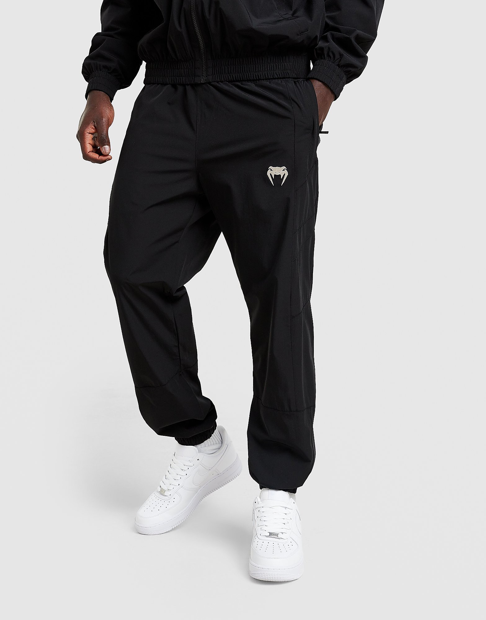 Attack 90 Track Pants - Herren, Schwarz