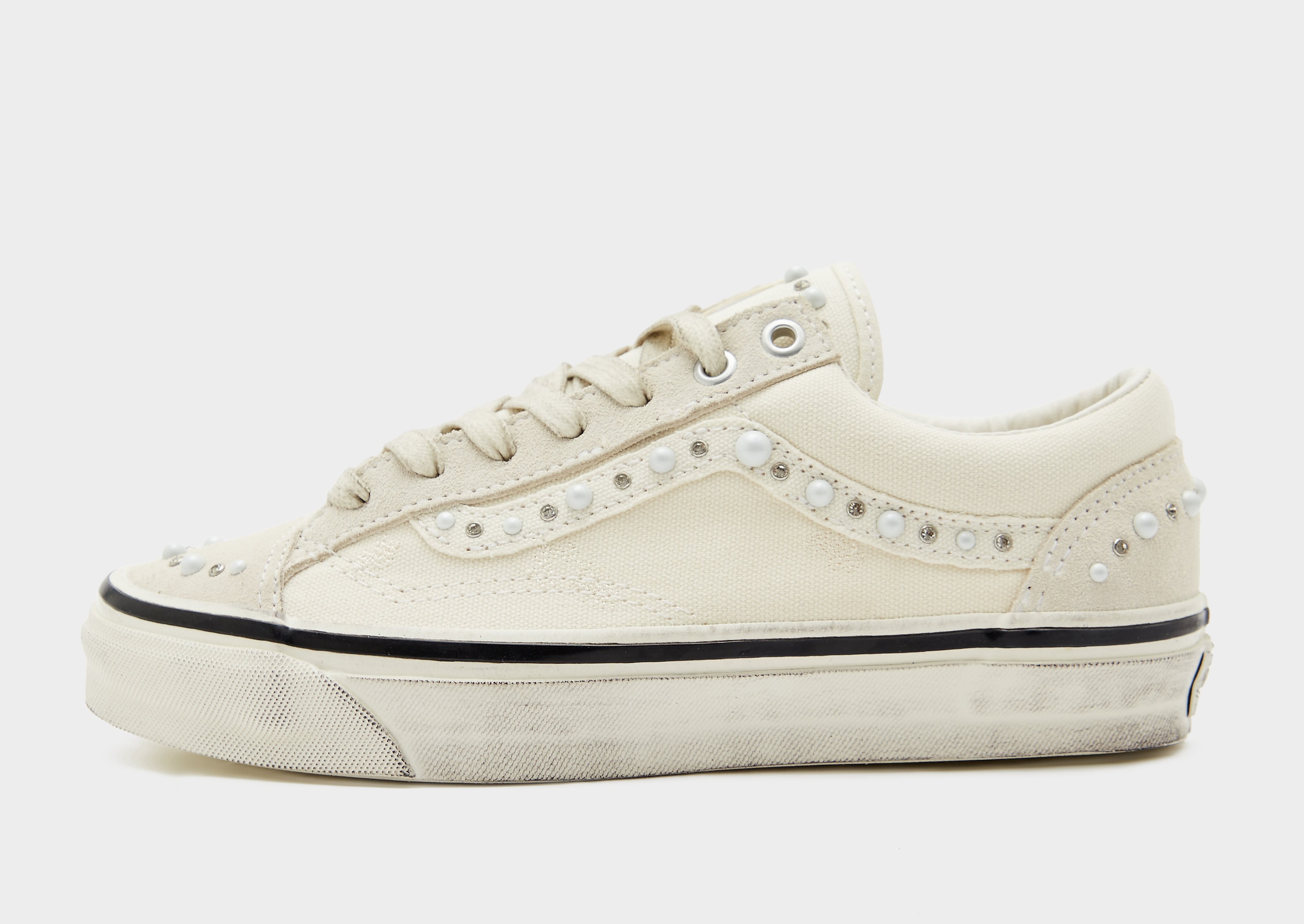 Vans Old Skool LX 36 VN000ZB8CDA Blanc