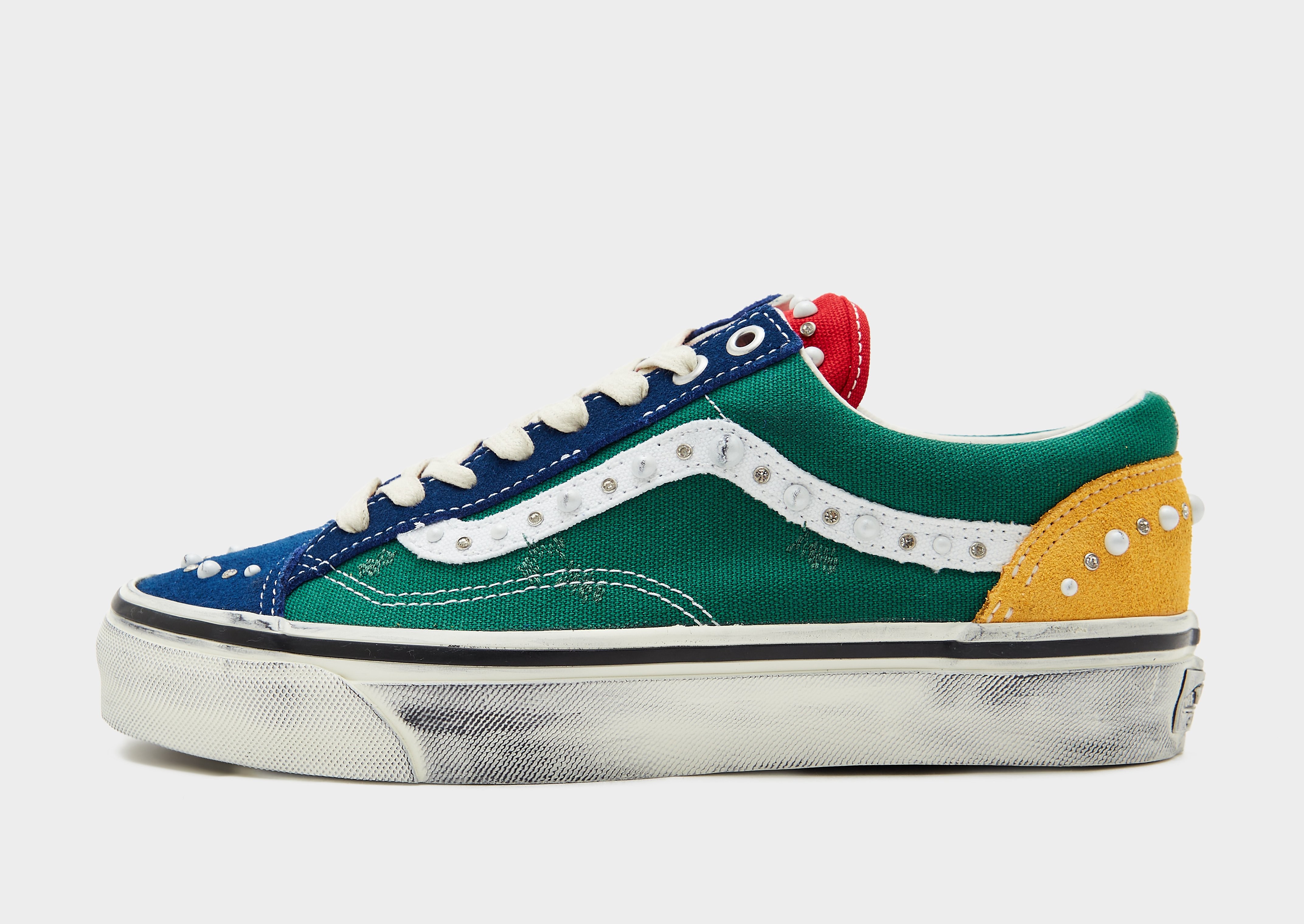 Vans Old Skool LX 36 VN000E8VBGK Multicolore