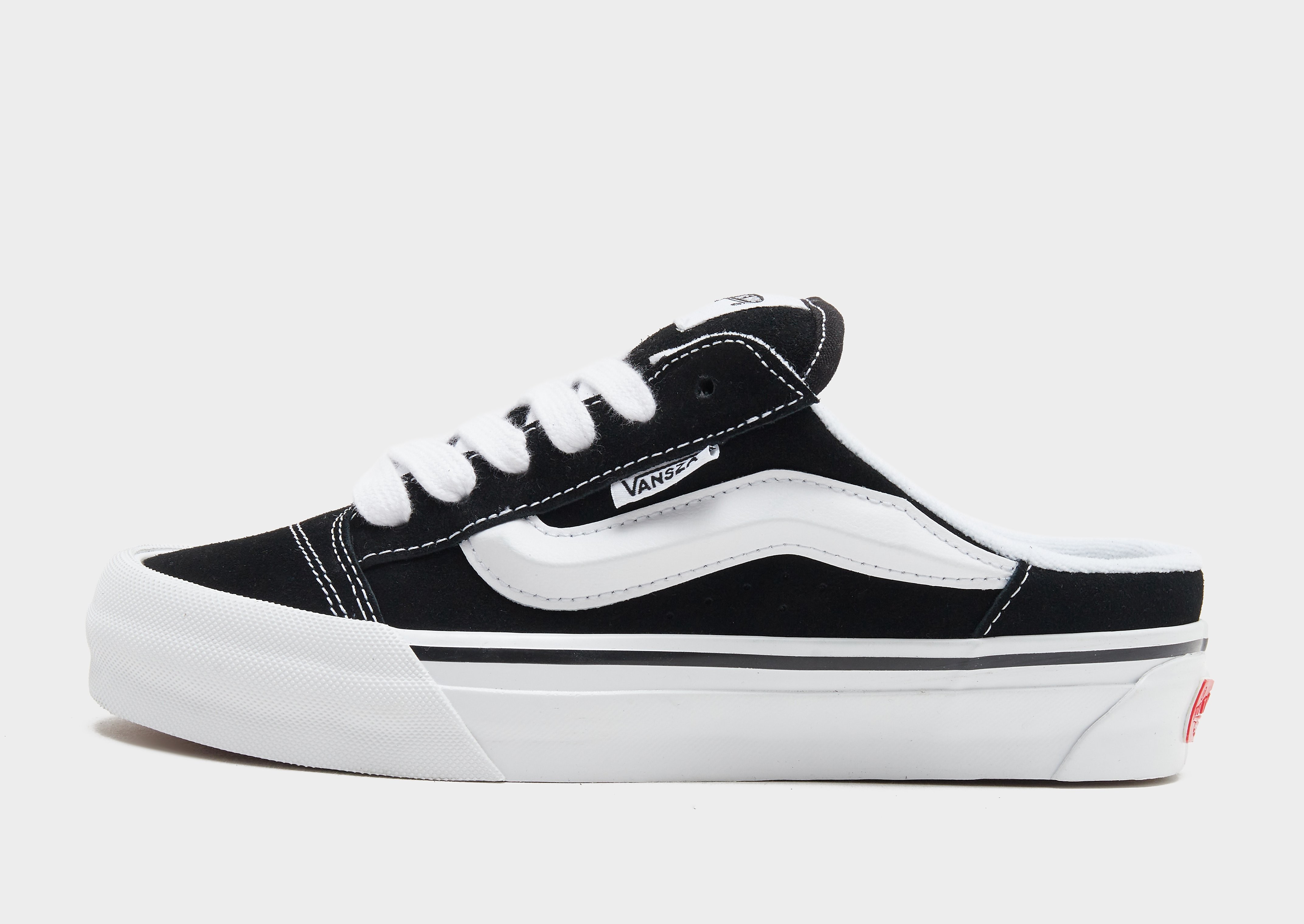 Vans SZA Knu Skool Mule Dames - Zwart- Dames, Zwart