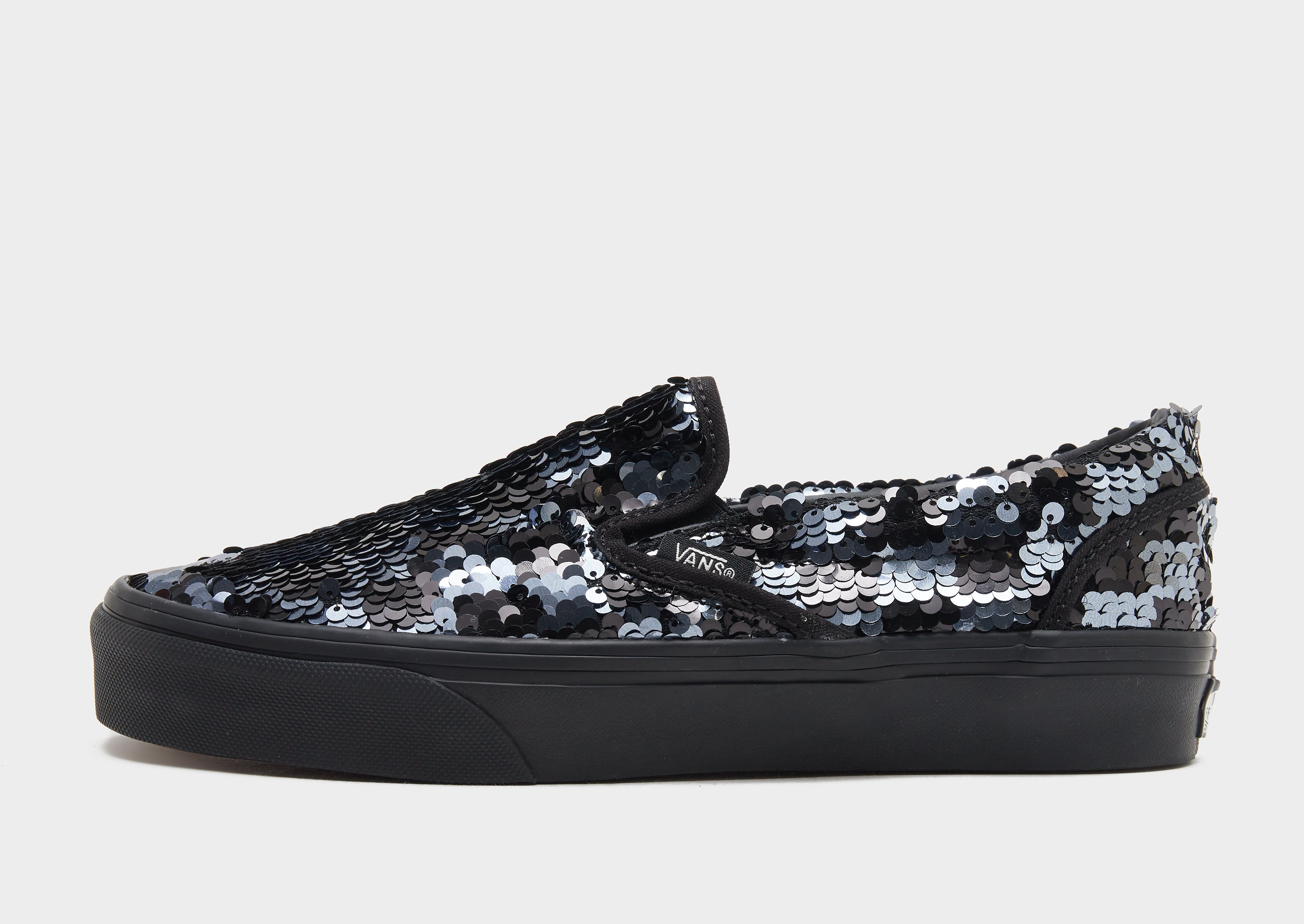 Vans Slip-On Sequin Women's