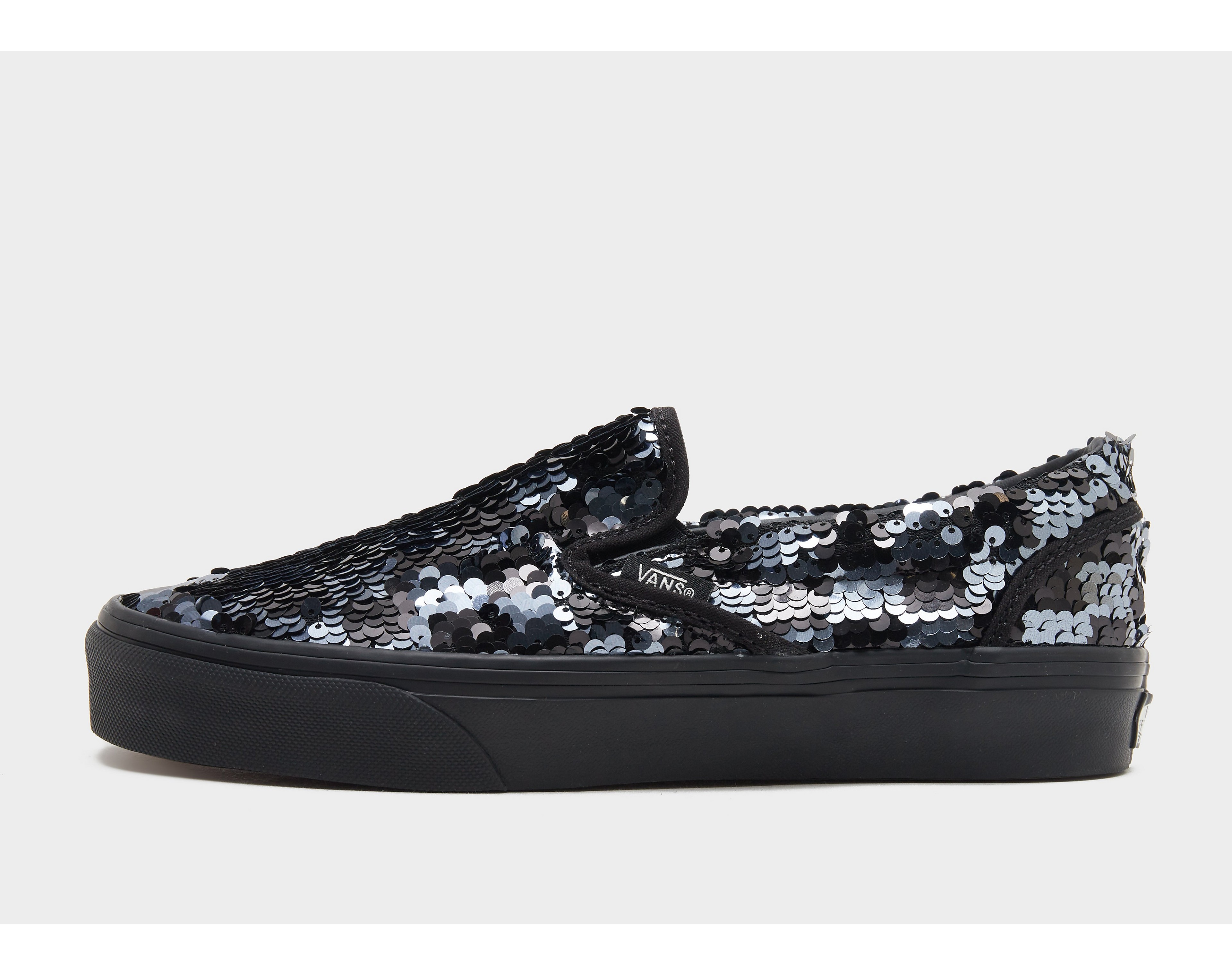 Slip-On Sequin Women's