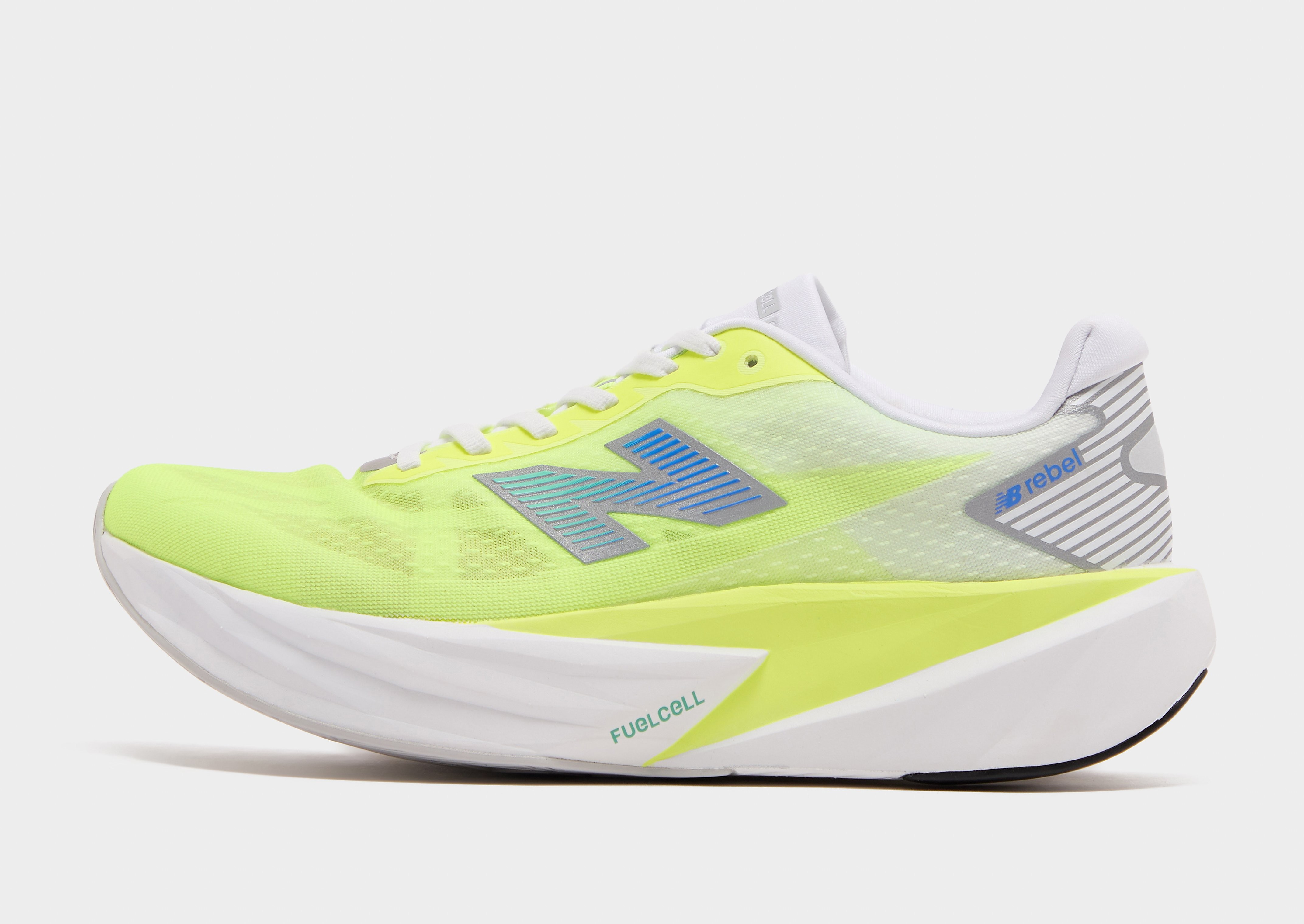 FuelCell Rebel v5 - Herren, Gelb - male - Size: 44.5