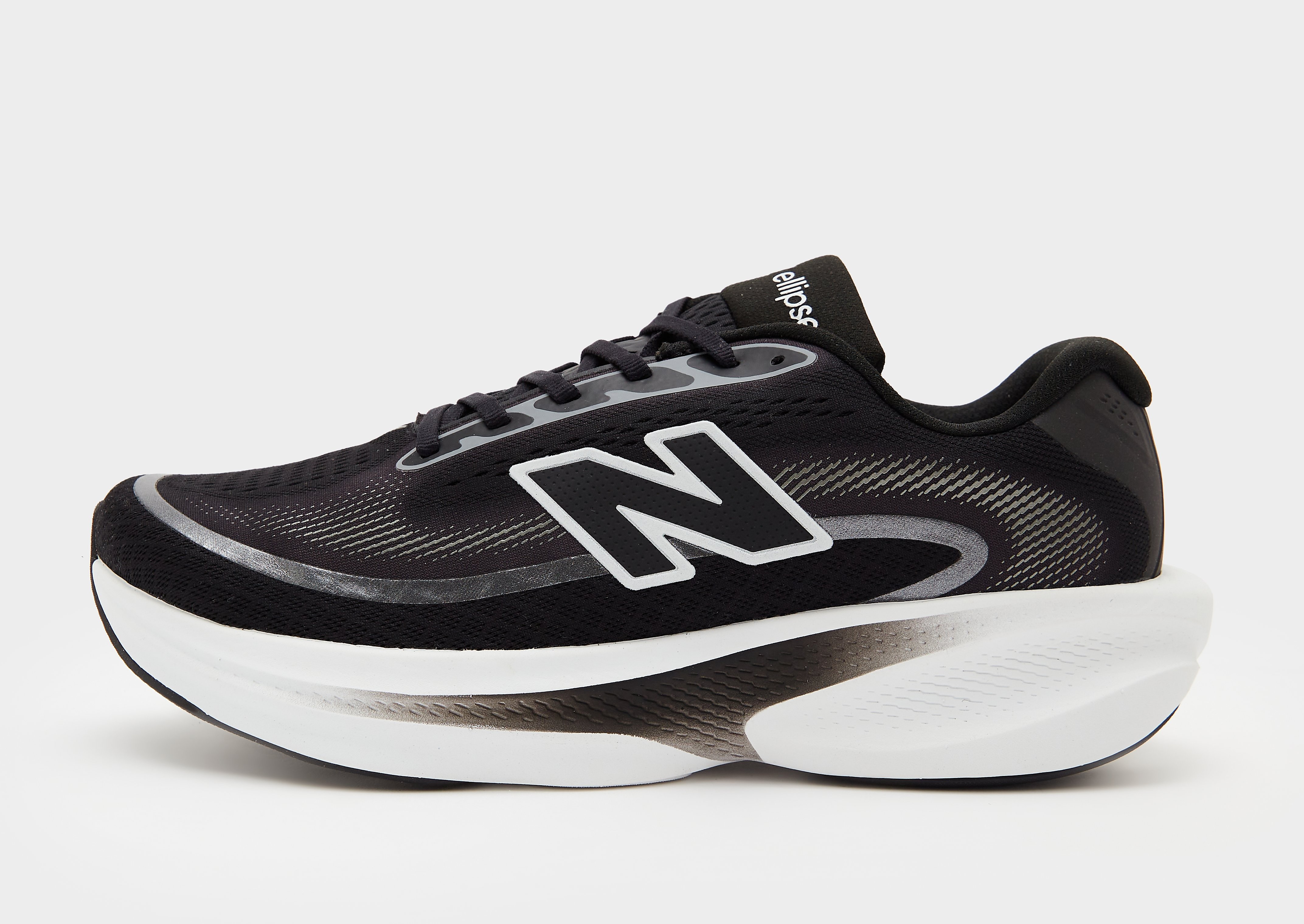 New Balance Ellipse - Zwart- Heren, Zwart