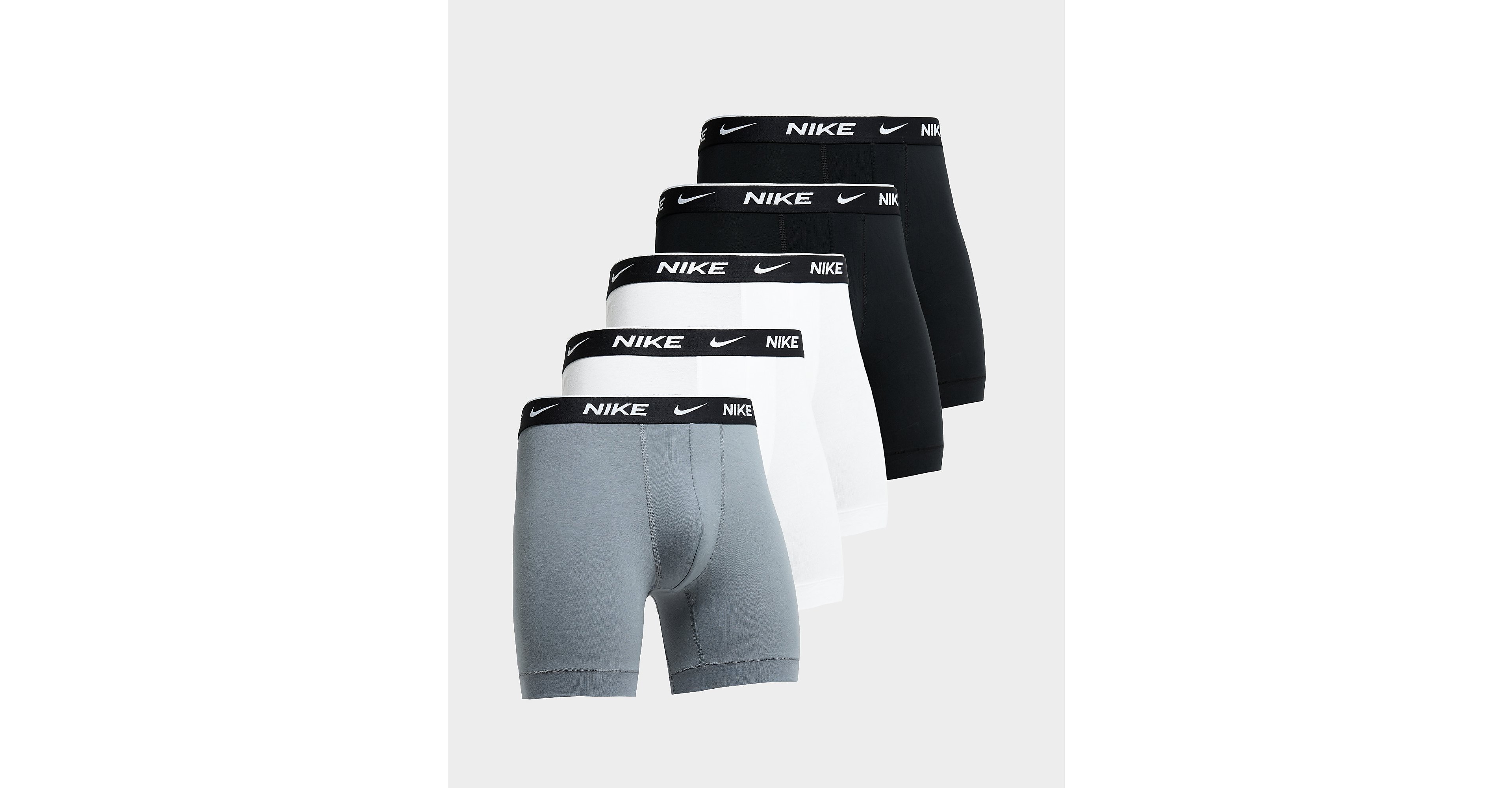 5-Pack Boxer Briefs
