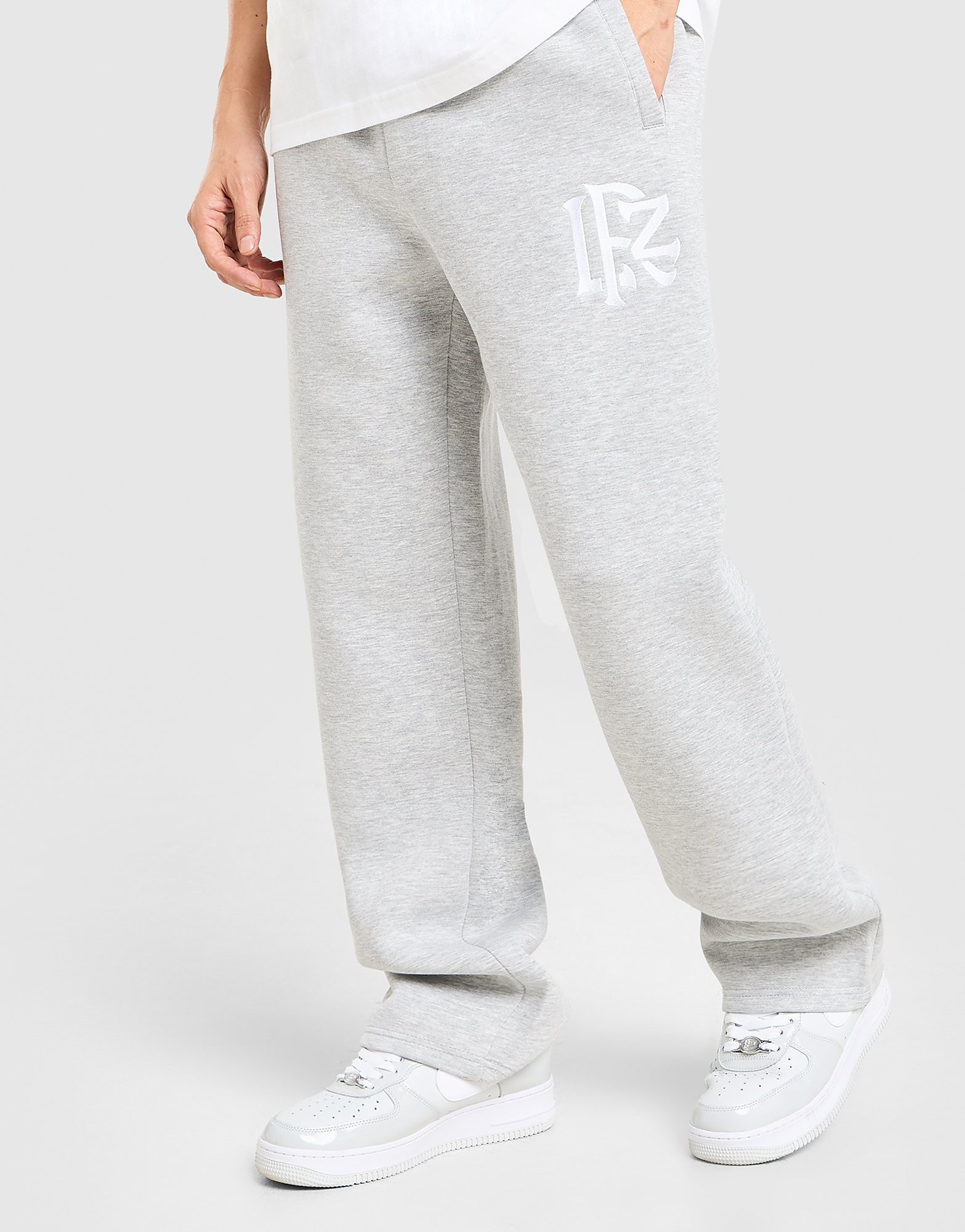 Lorenzo Origin Joggers - Grijs- Heren, Grijs XS