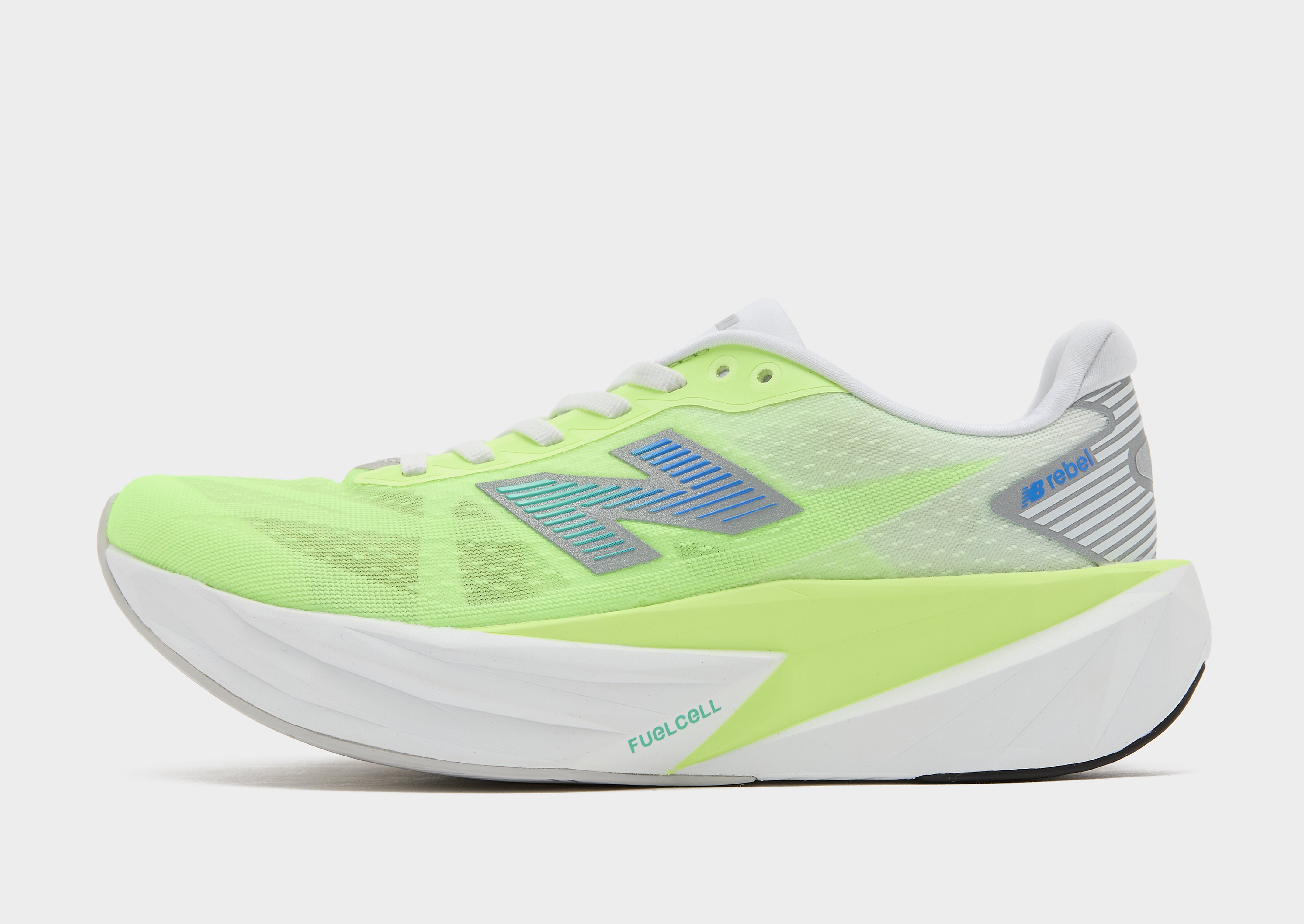 FuelCell Rebel v5 Damen - Damen, Grün - female - Size: 40.5
