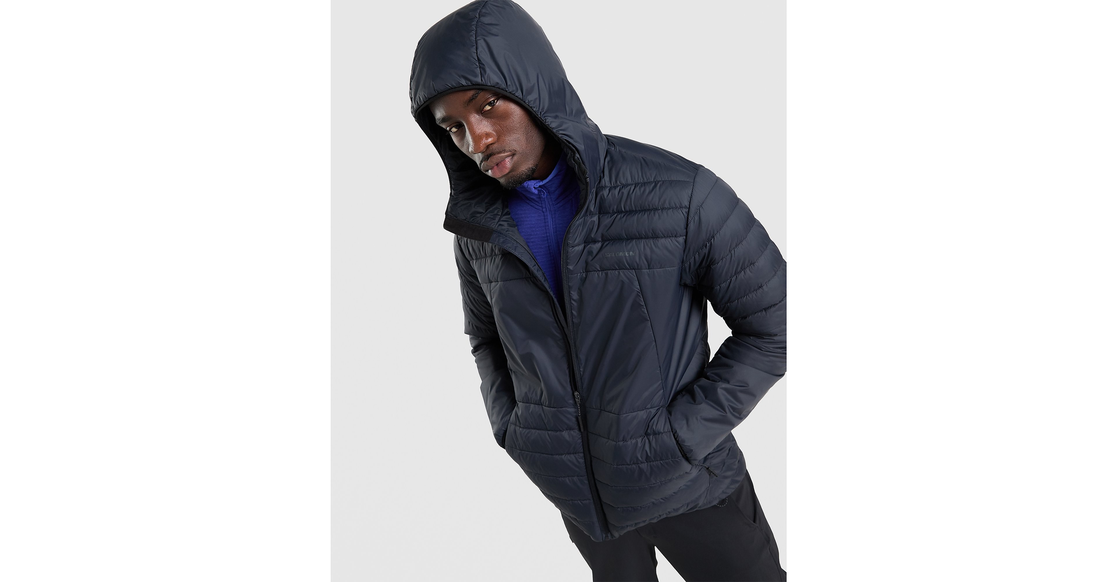 RFLX Hooded Jacket