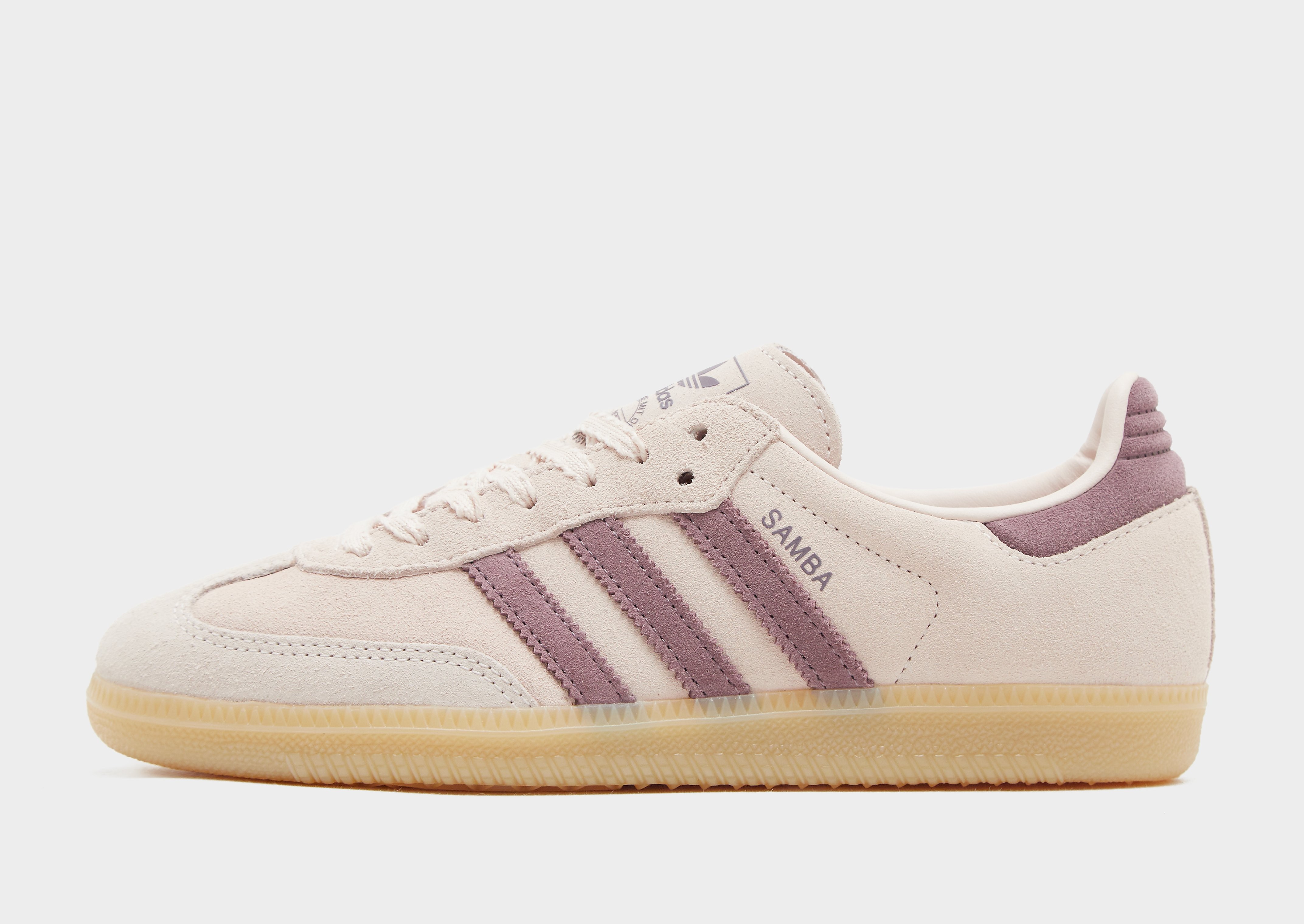 adidas Originals Samba OG Dames - Roze- Dames, Roze