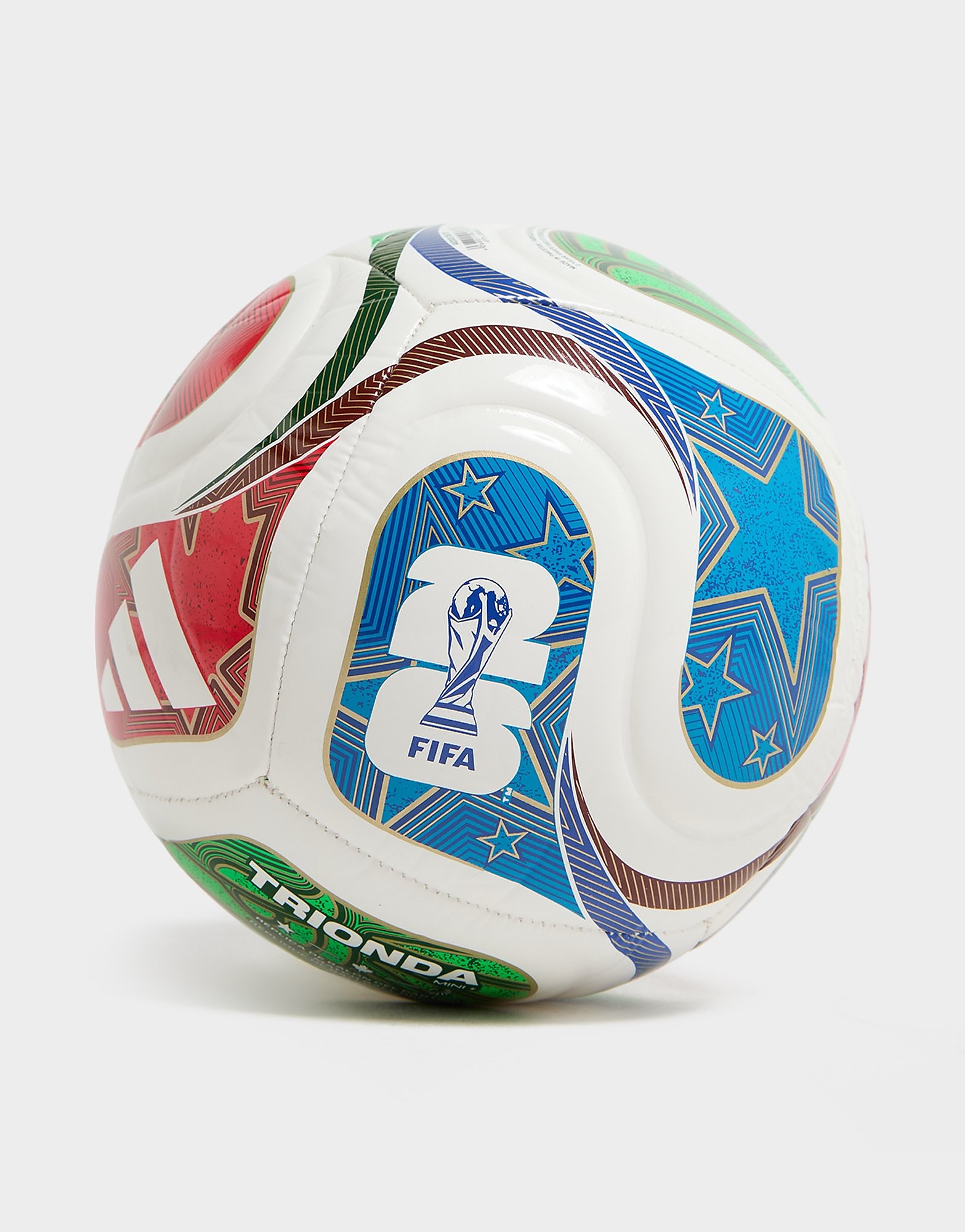 World Cup 26 Trionda Mini+ Football