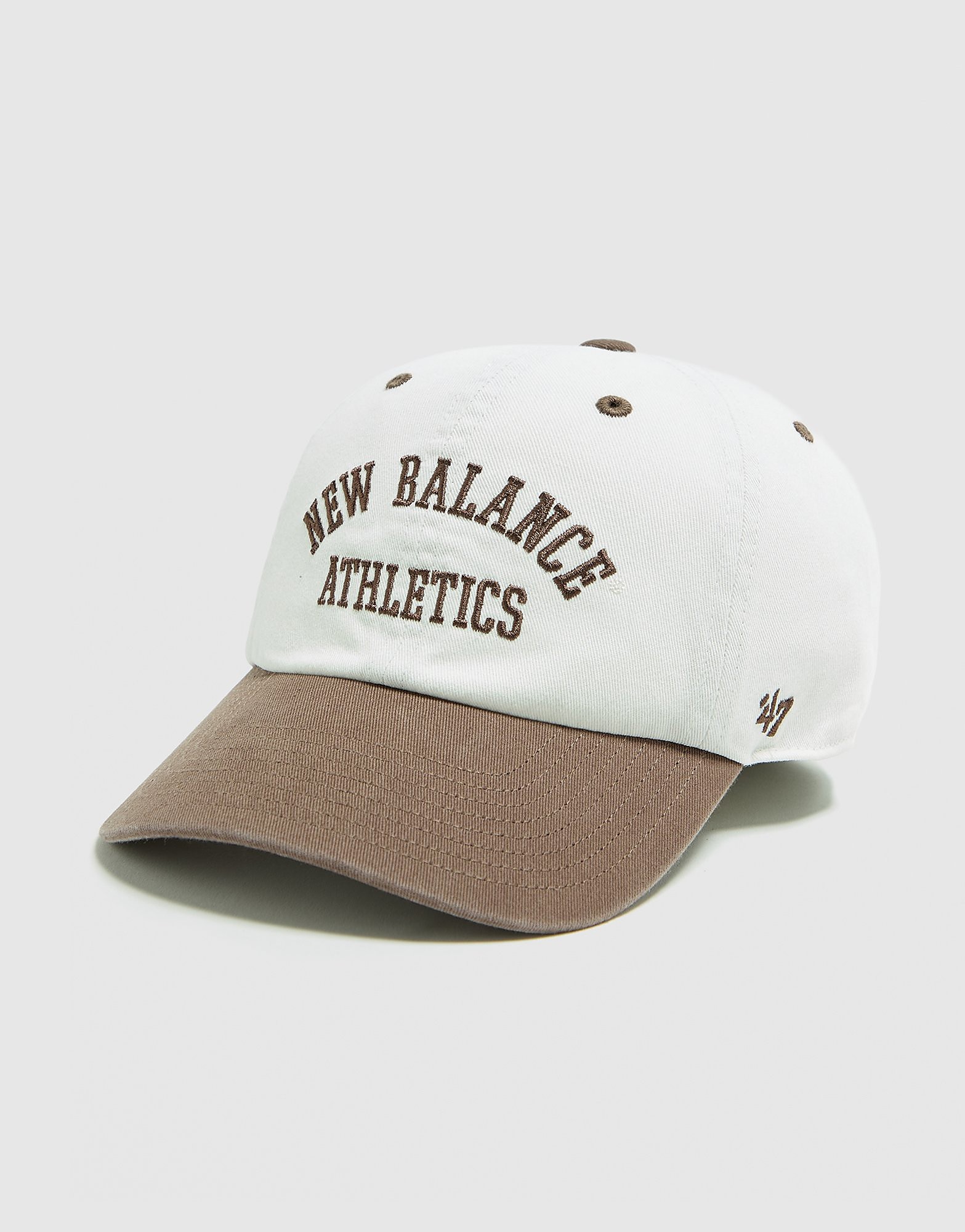 New Balance Clean Up Sport Cap - Crème- Dames, Crème