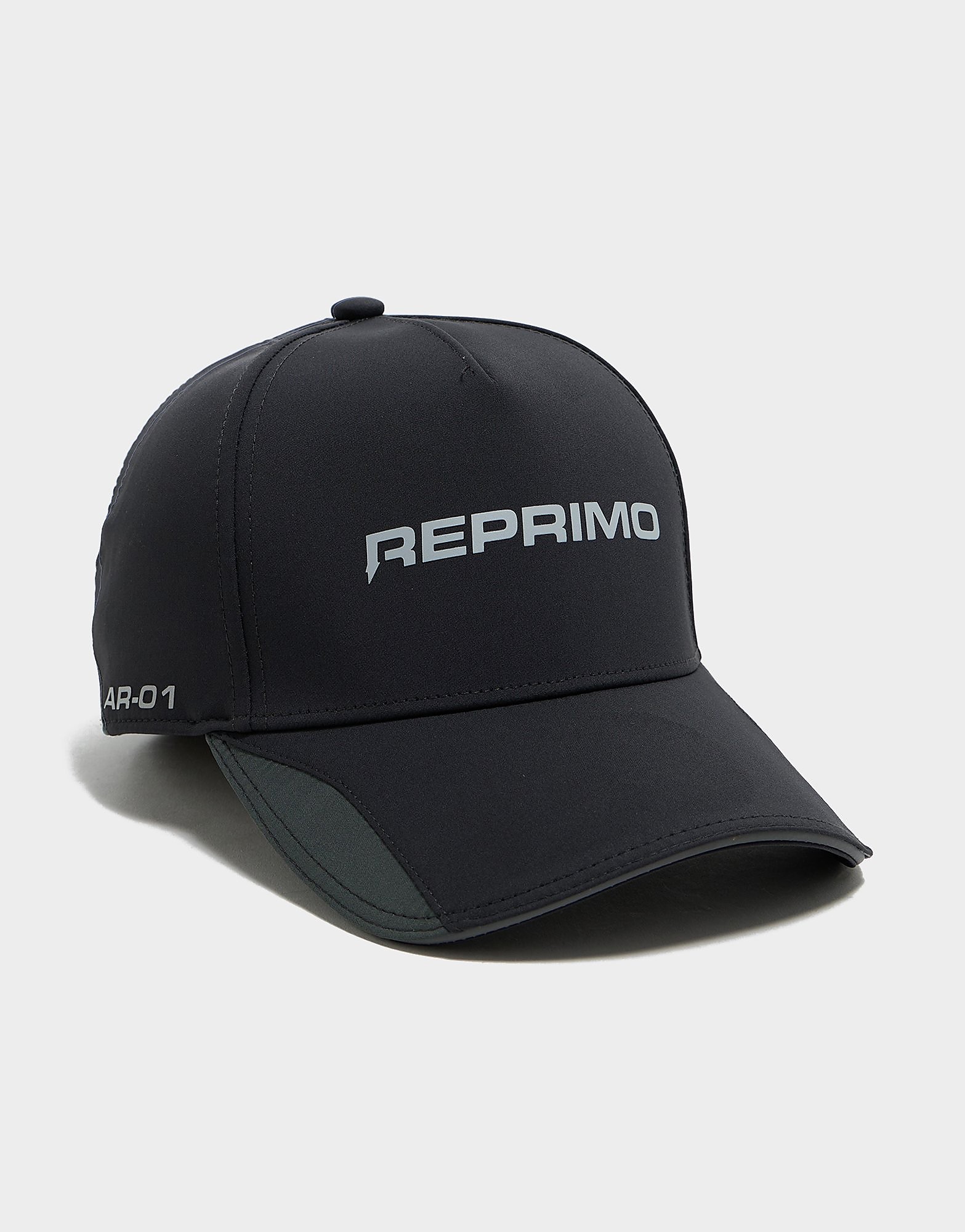 Reprimo AR-01 Cap - Zwart- Dames, Zwart