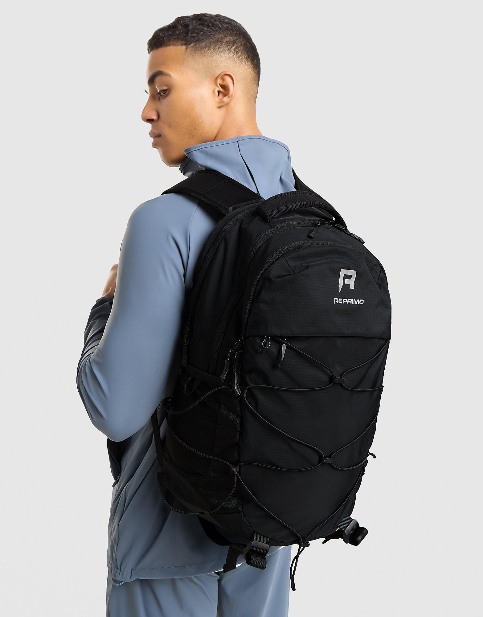 Reprimo Phantom Backpack - Zwart- Dames, Zwart