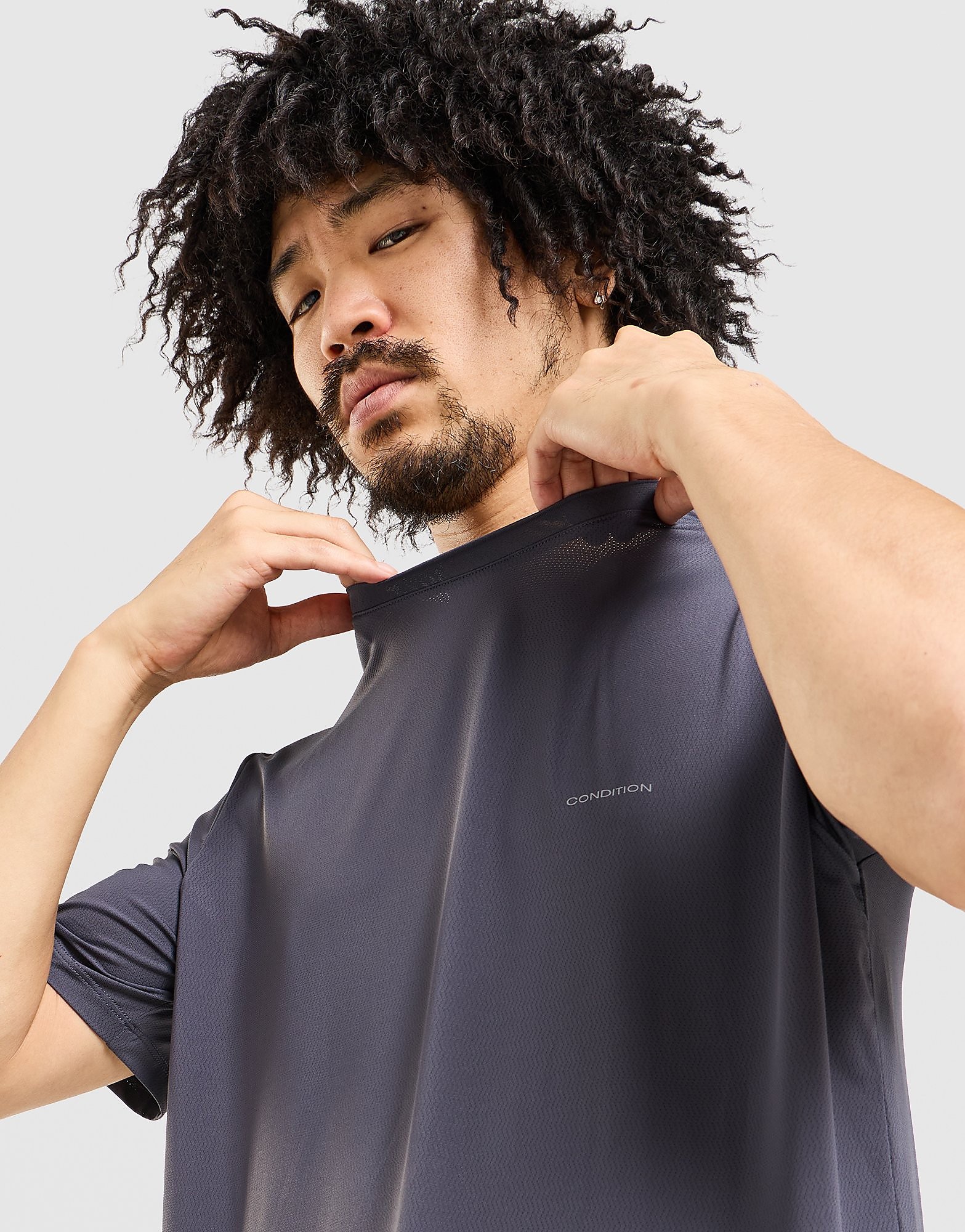 Condition Aero T-Shirt - Blauw- Heren, Blauw