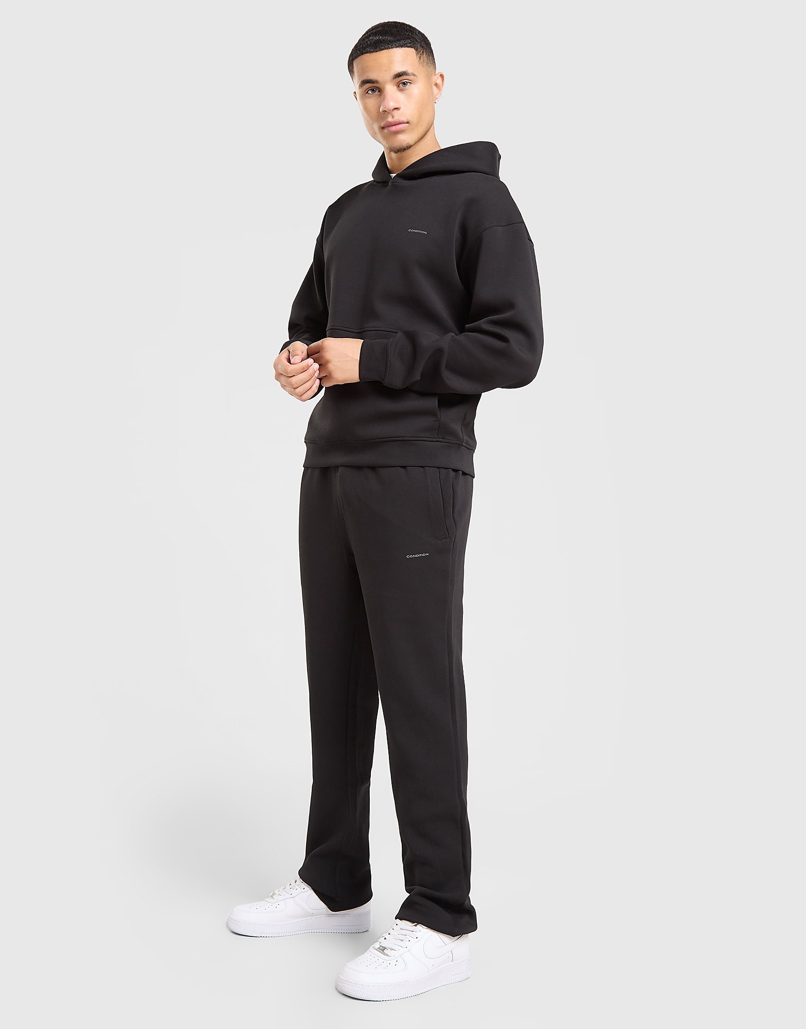 Condition Aero Joggers - Zwart- Heren, Zwart