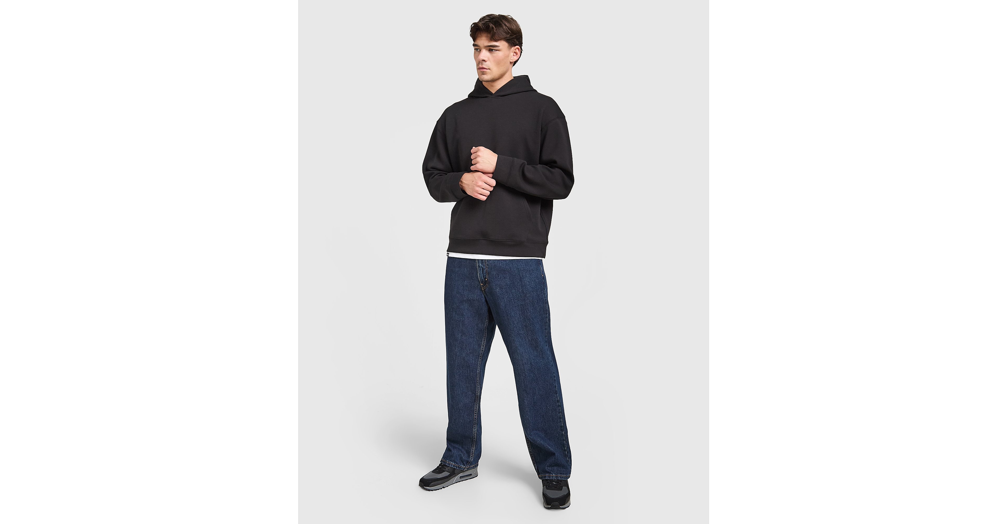 Modus Overhead Hoodie