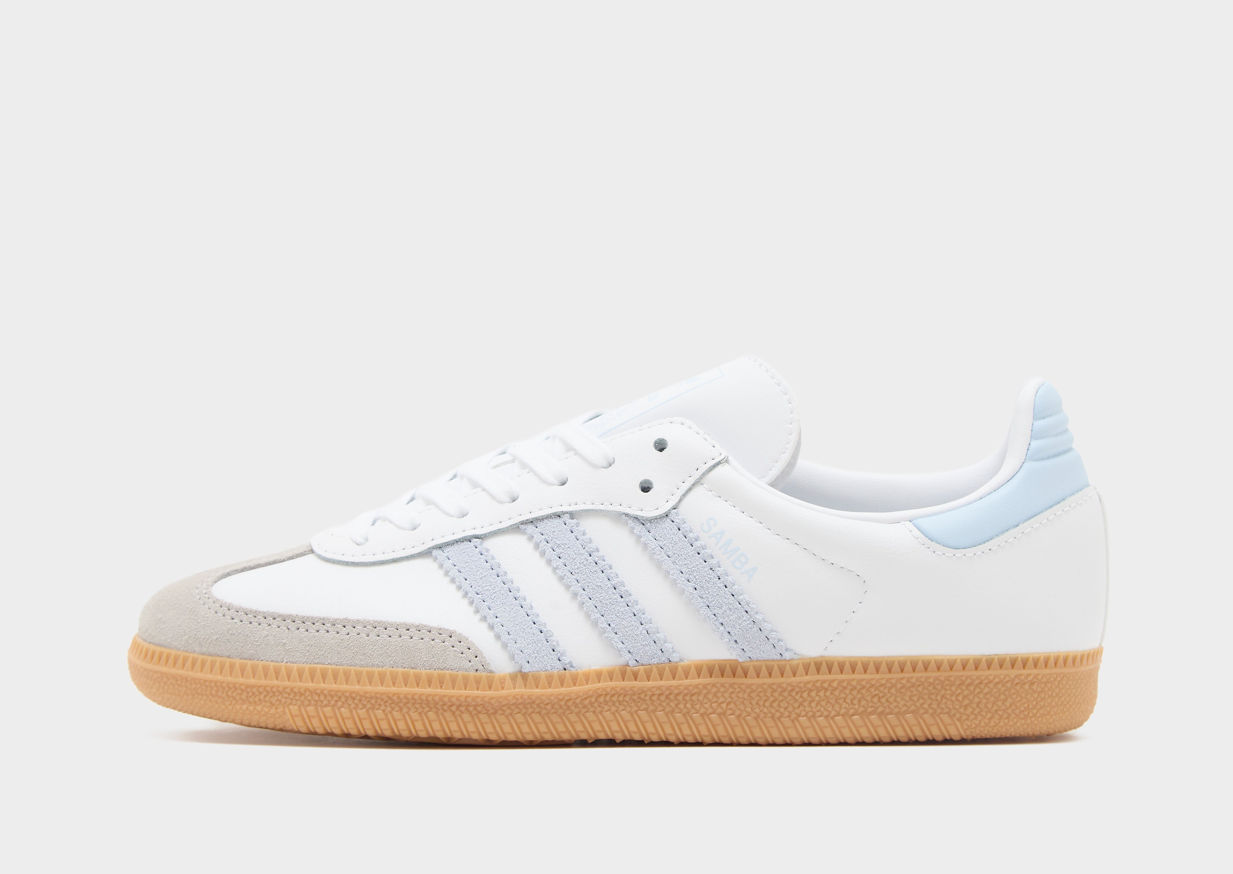 adidas Originals Samba OG Junior - Wit, Wit