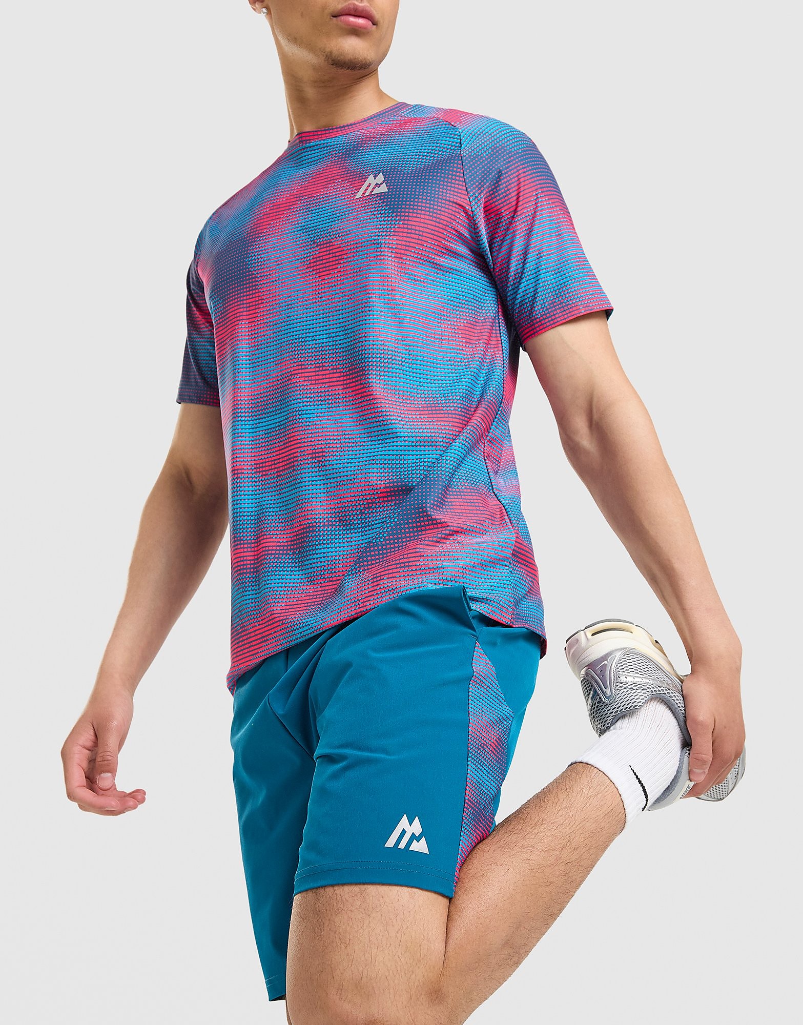 Haze Shorts - Herren, Blau - male - Size: M