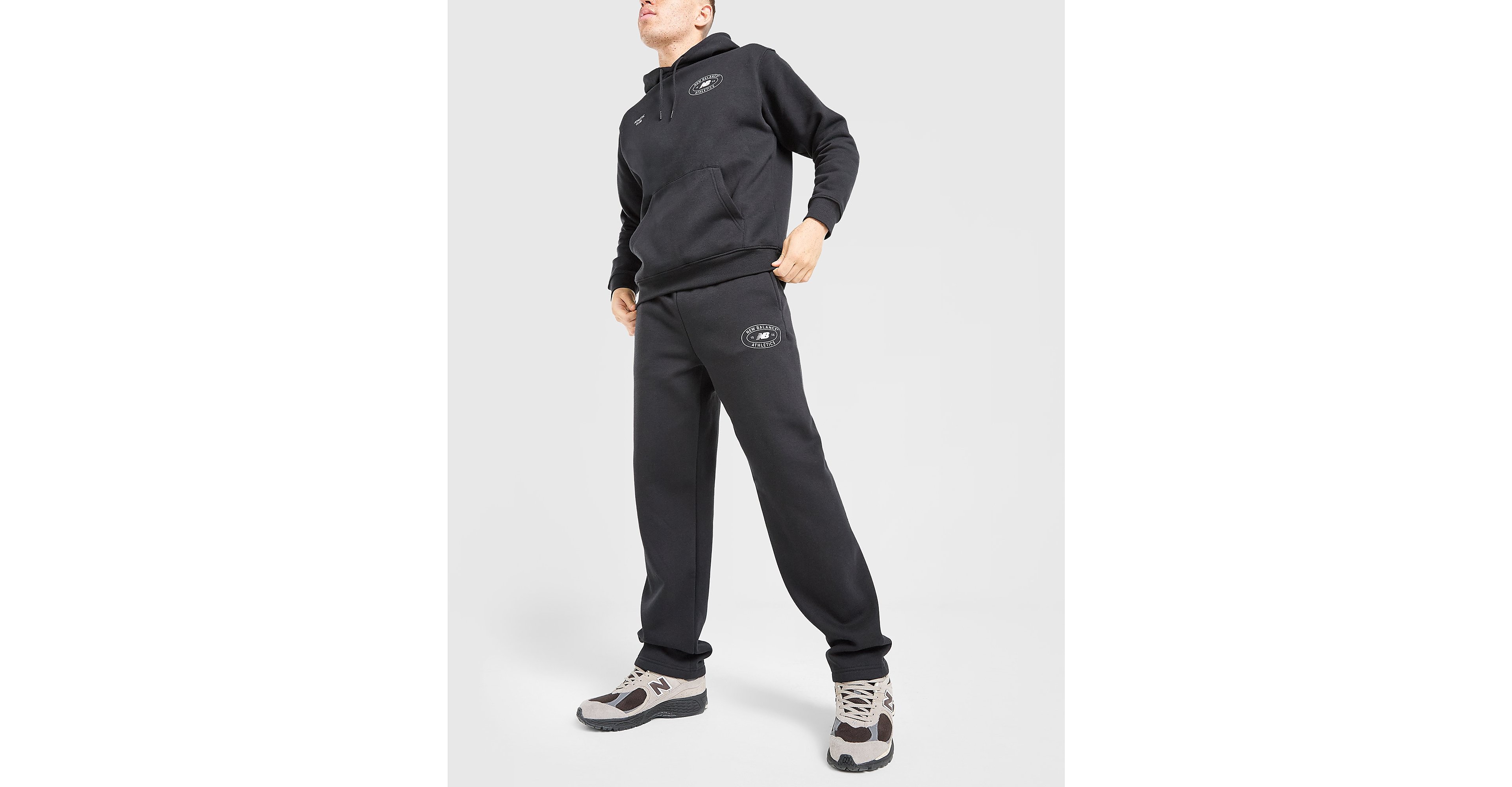 Oval Joggers