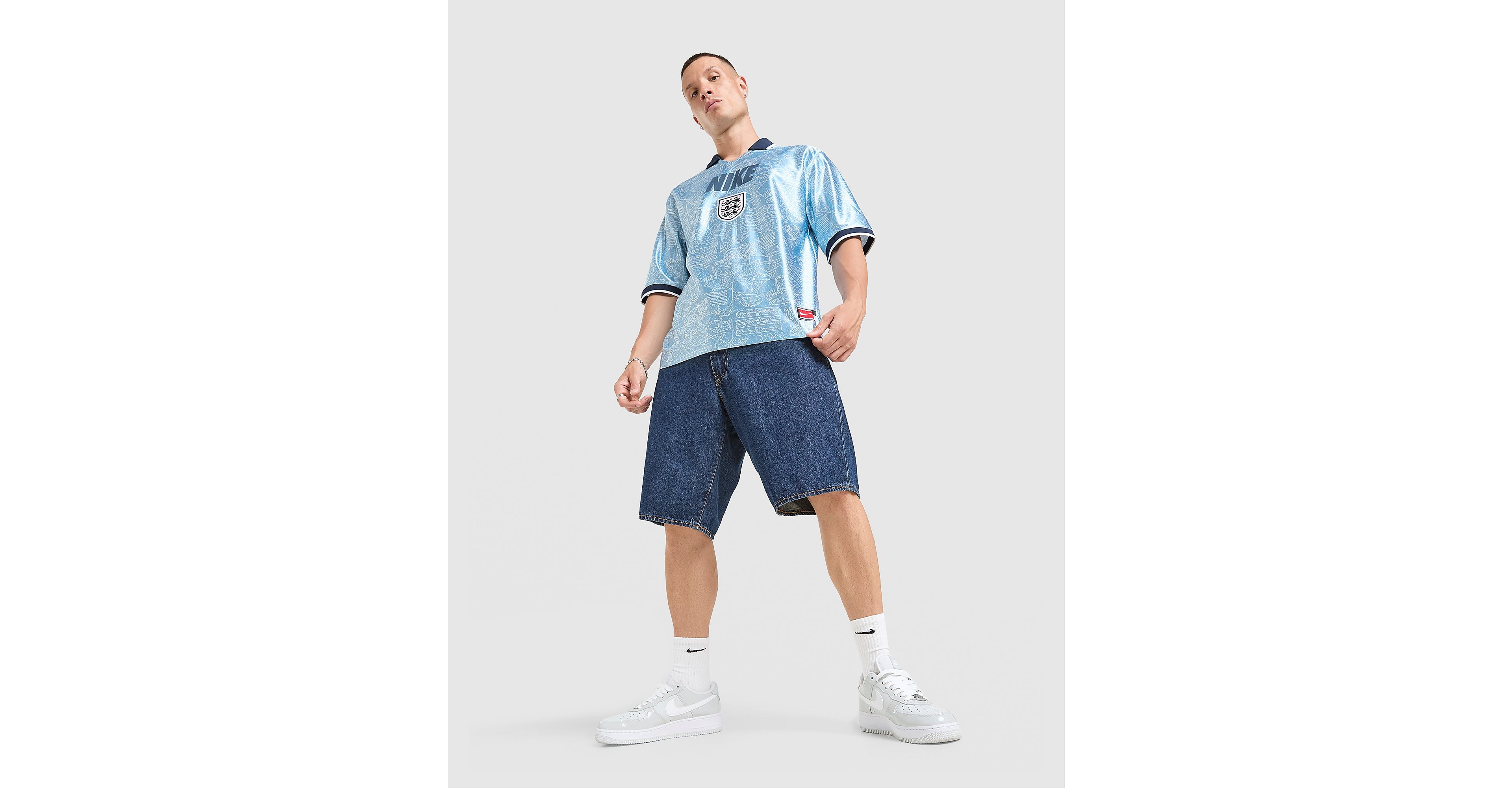 England Energy Shirt