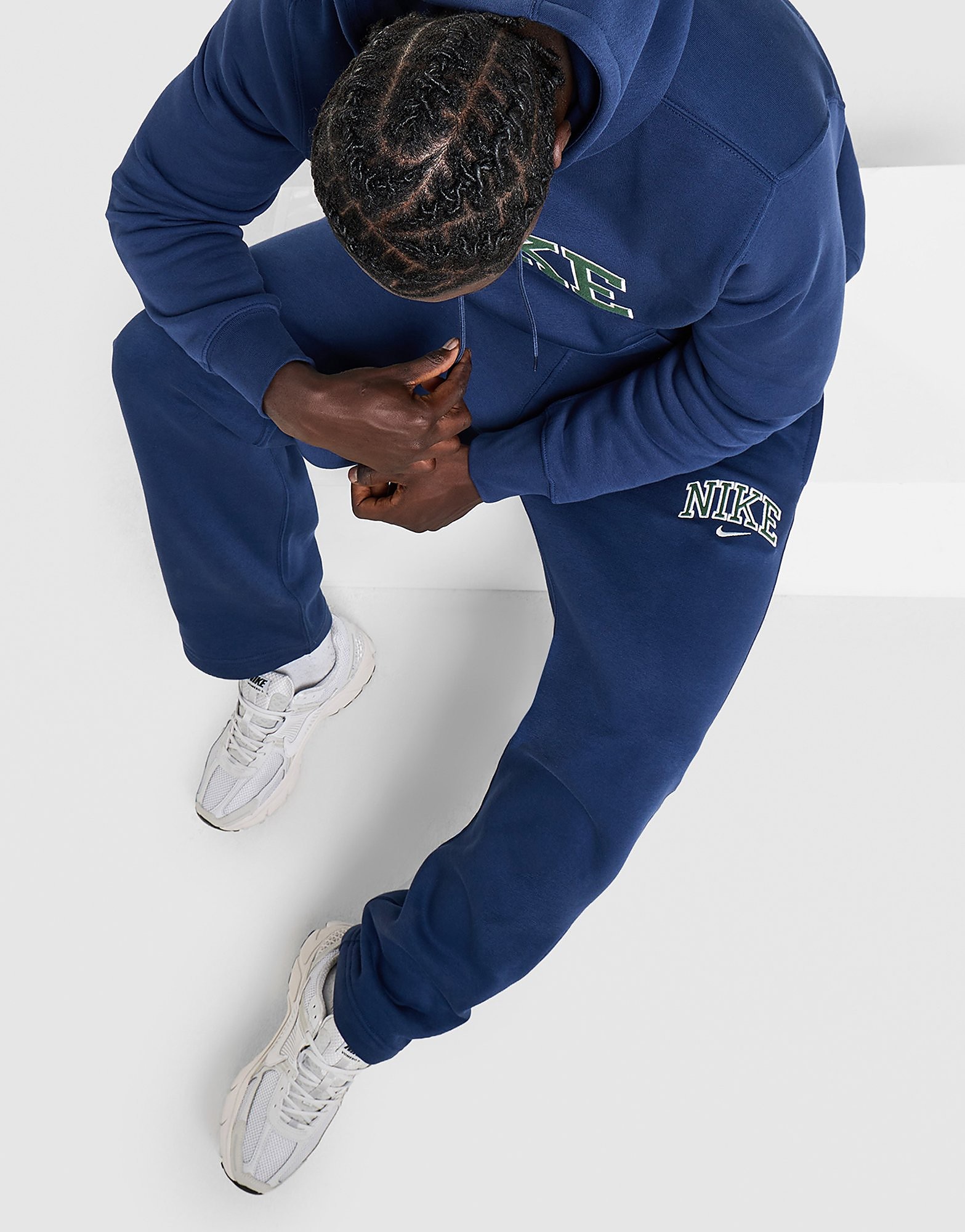 Nike Varsity Joggers - Blauw- Heren, Blauw