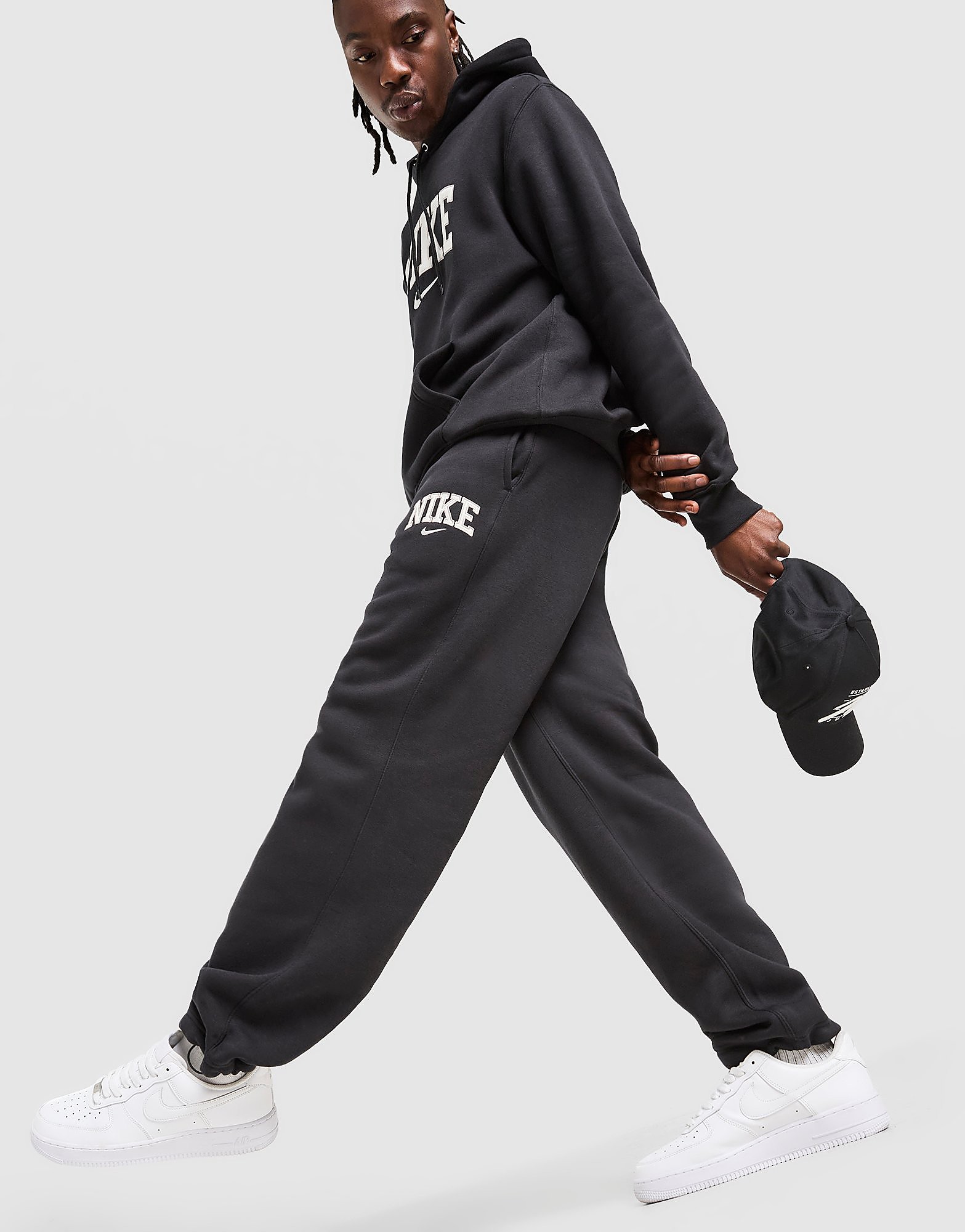 Nike Varsity Joggers - Zwart- Heren, Zwart