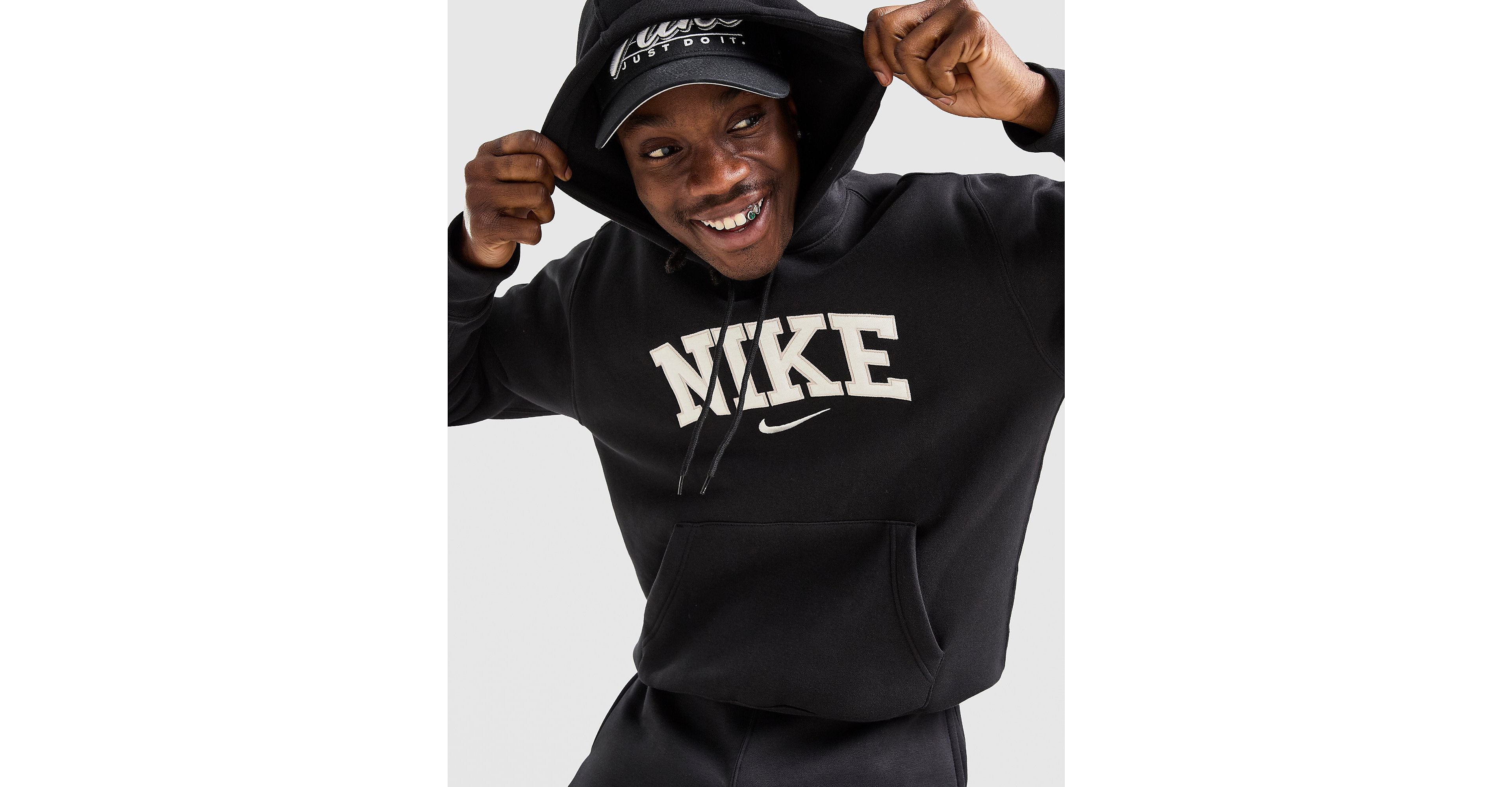 Varsity Overhead Hoodie