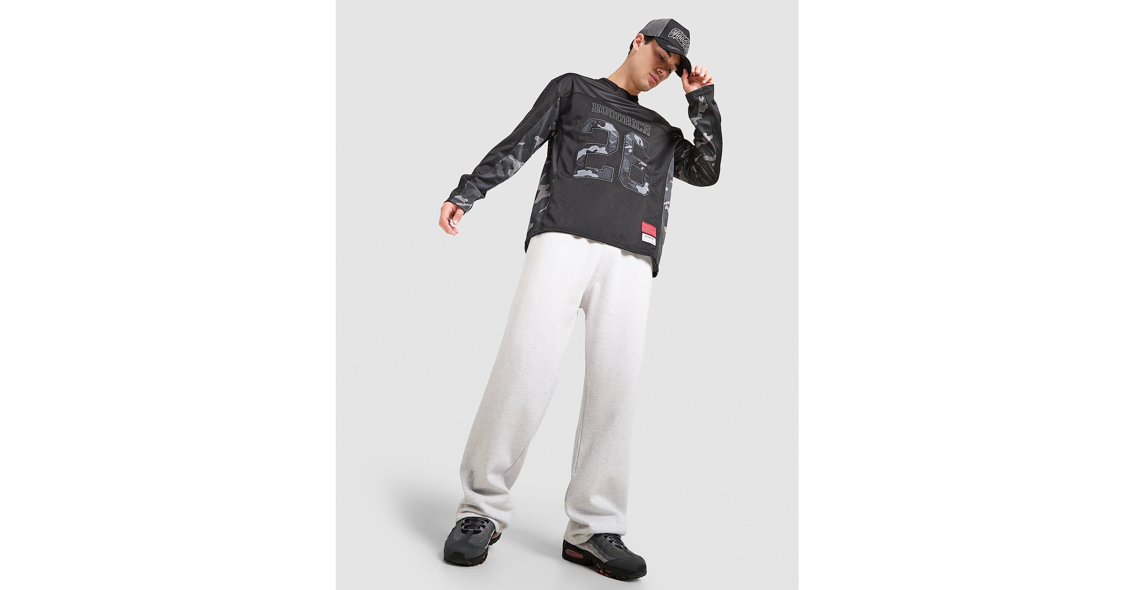 Long Sleeve Jersey