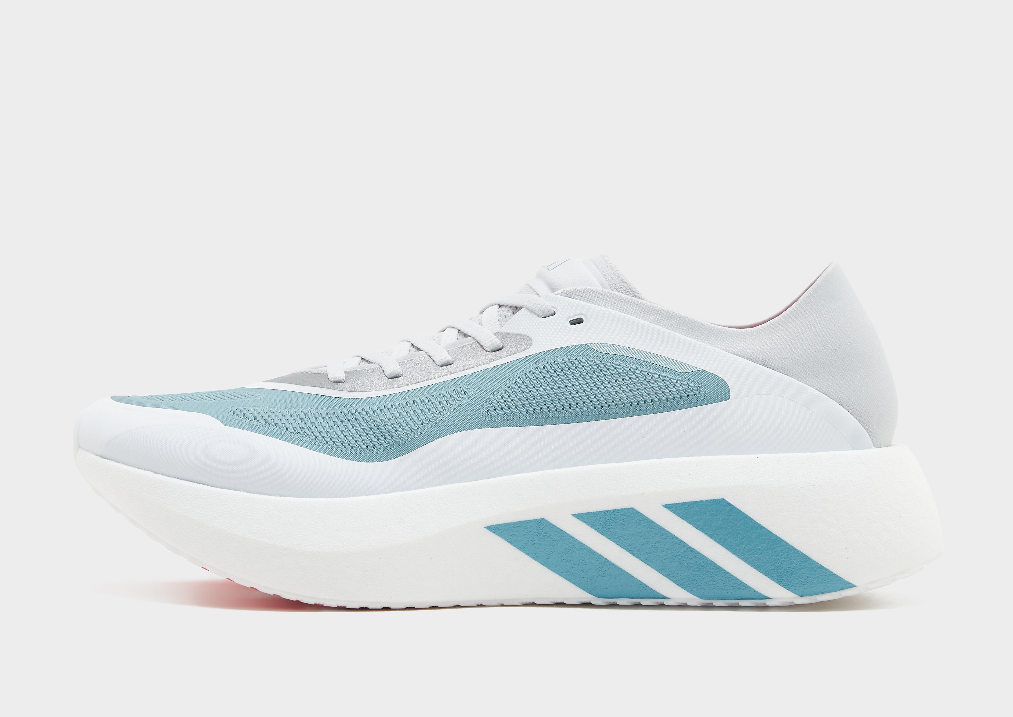 adidas Hyperboost Run - Wit- Heren, Wit