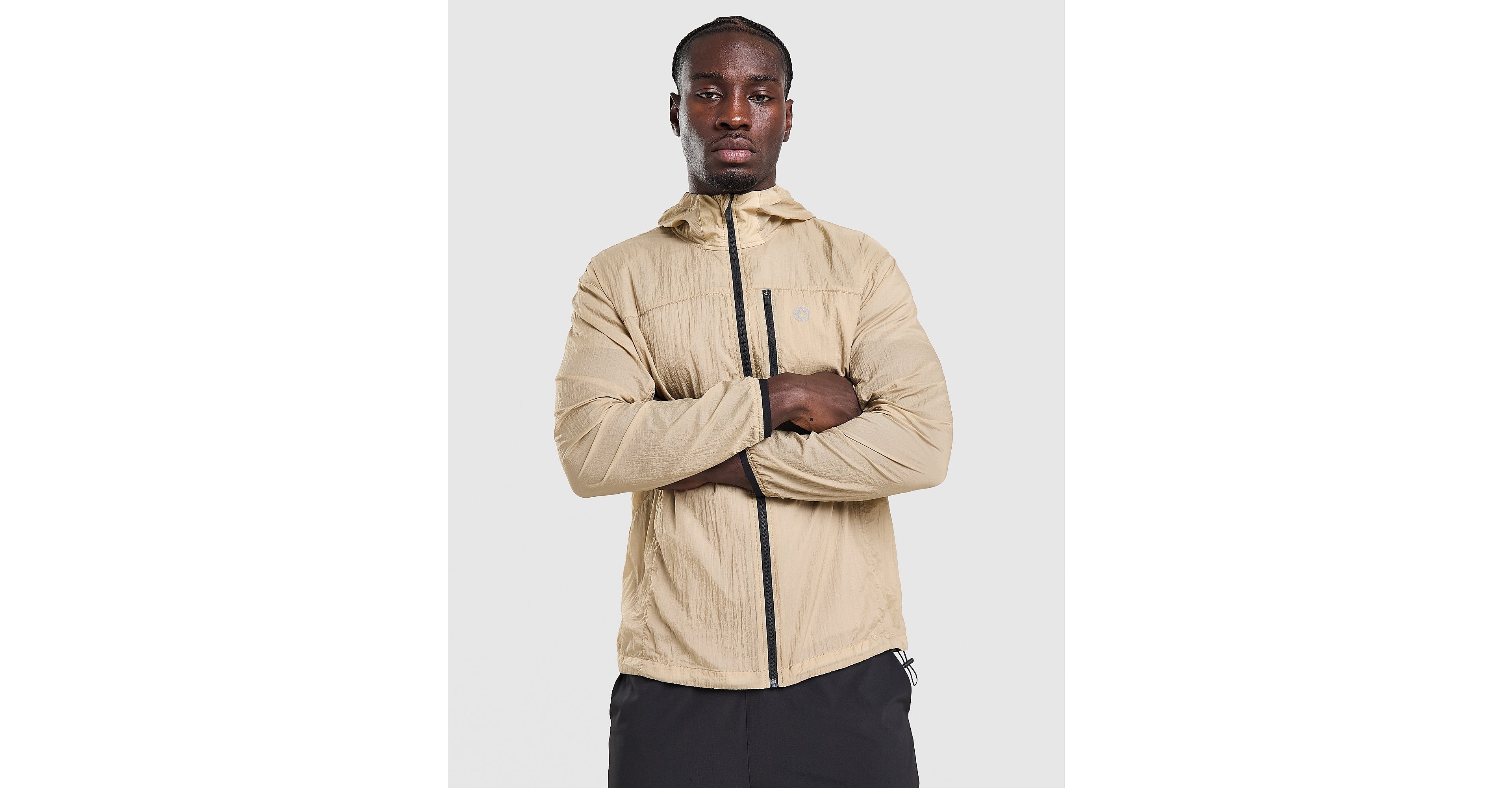 Packable Lightweight Jacket