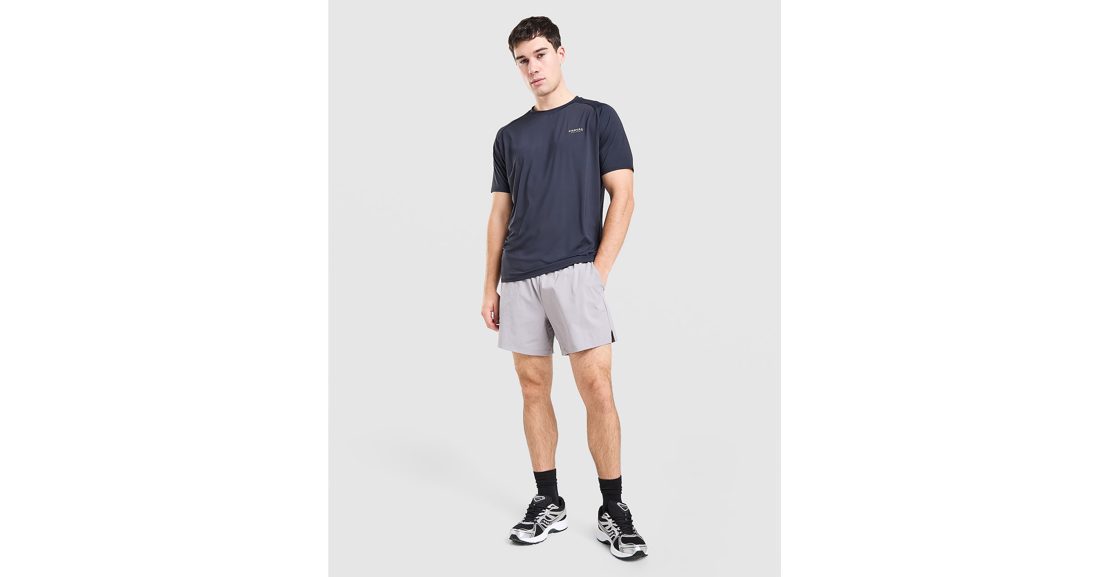 Technical Core 7" Shorts