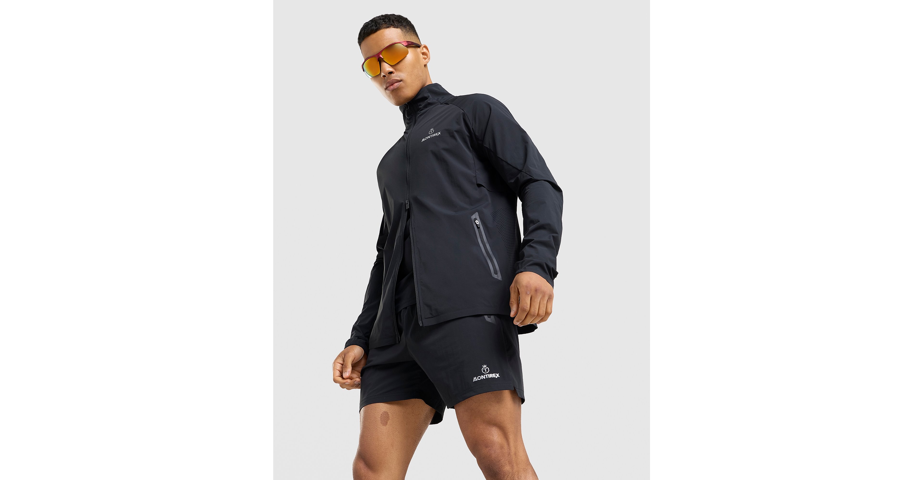 Topuria Woven Shorts