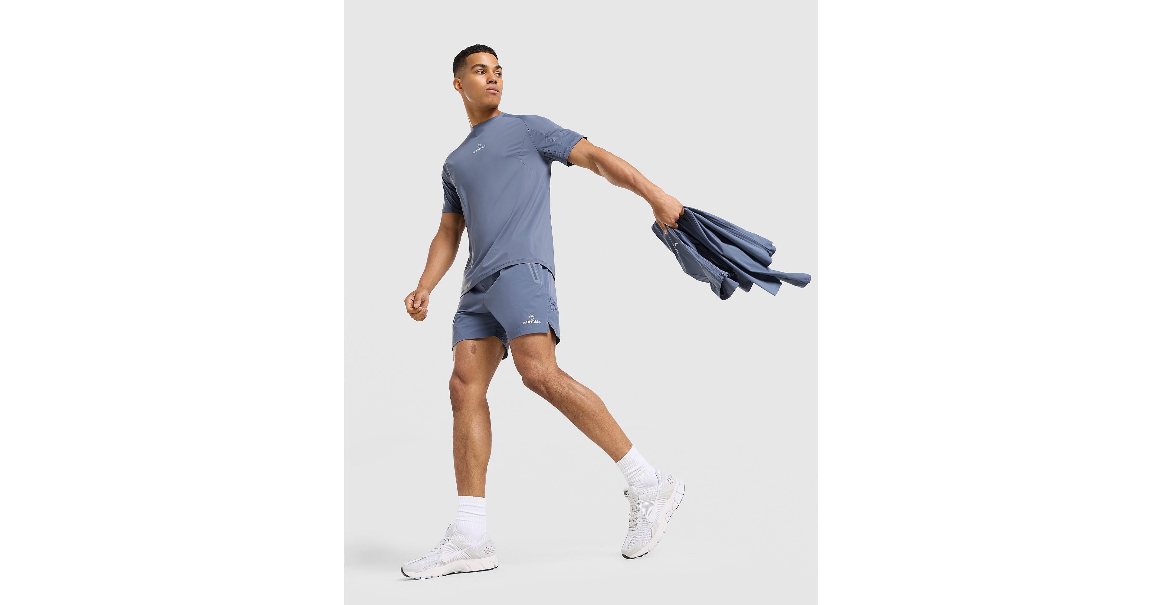 Topuria Woven Shorts