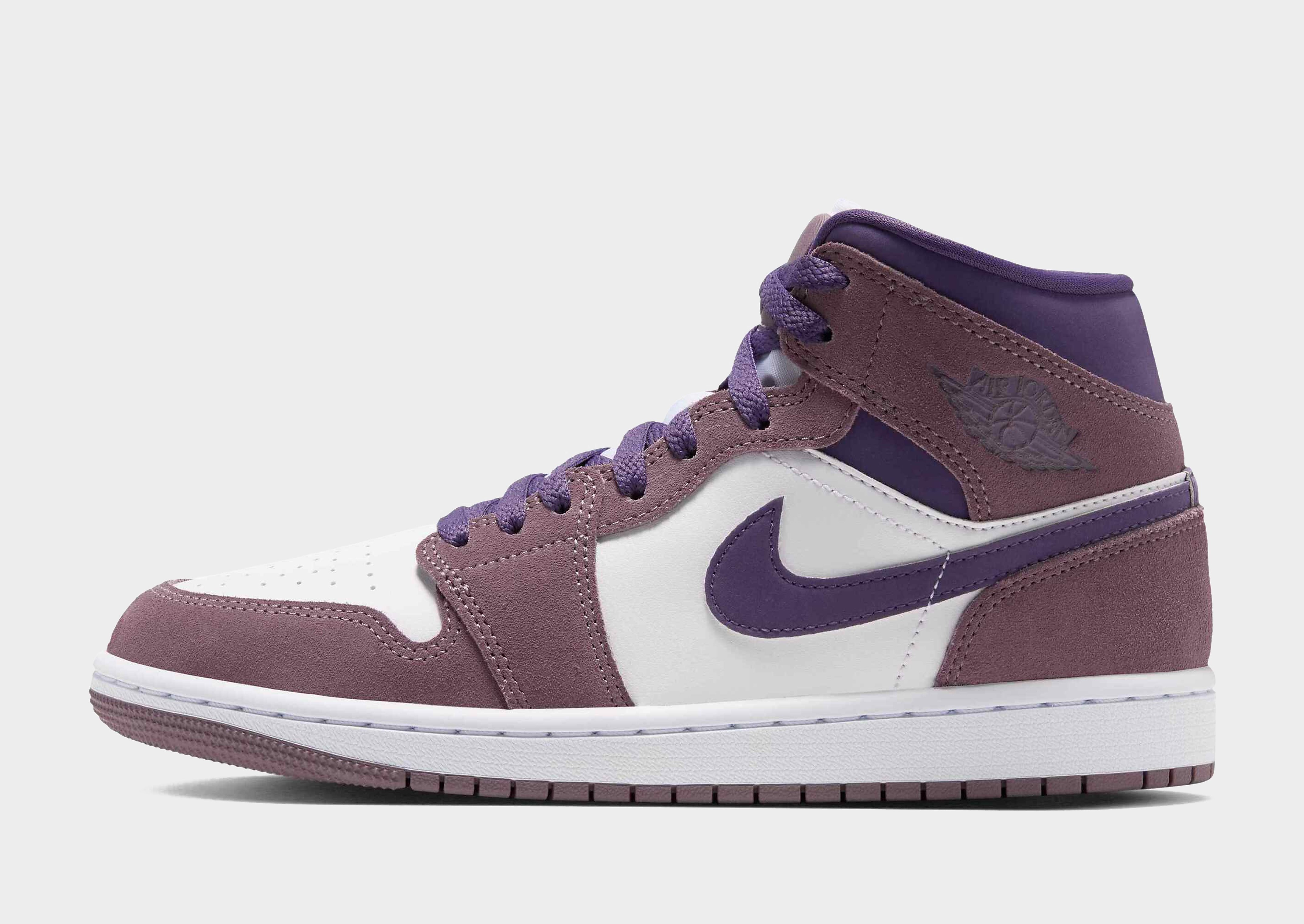 Jordan Air 1 19769214 Violet