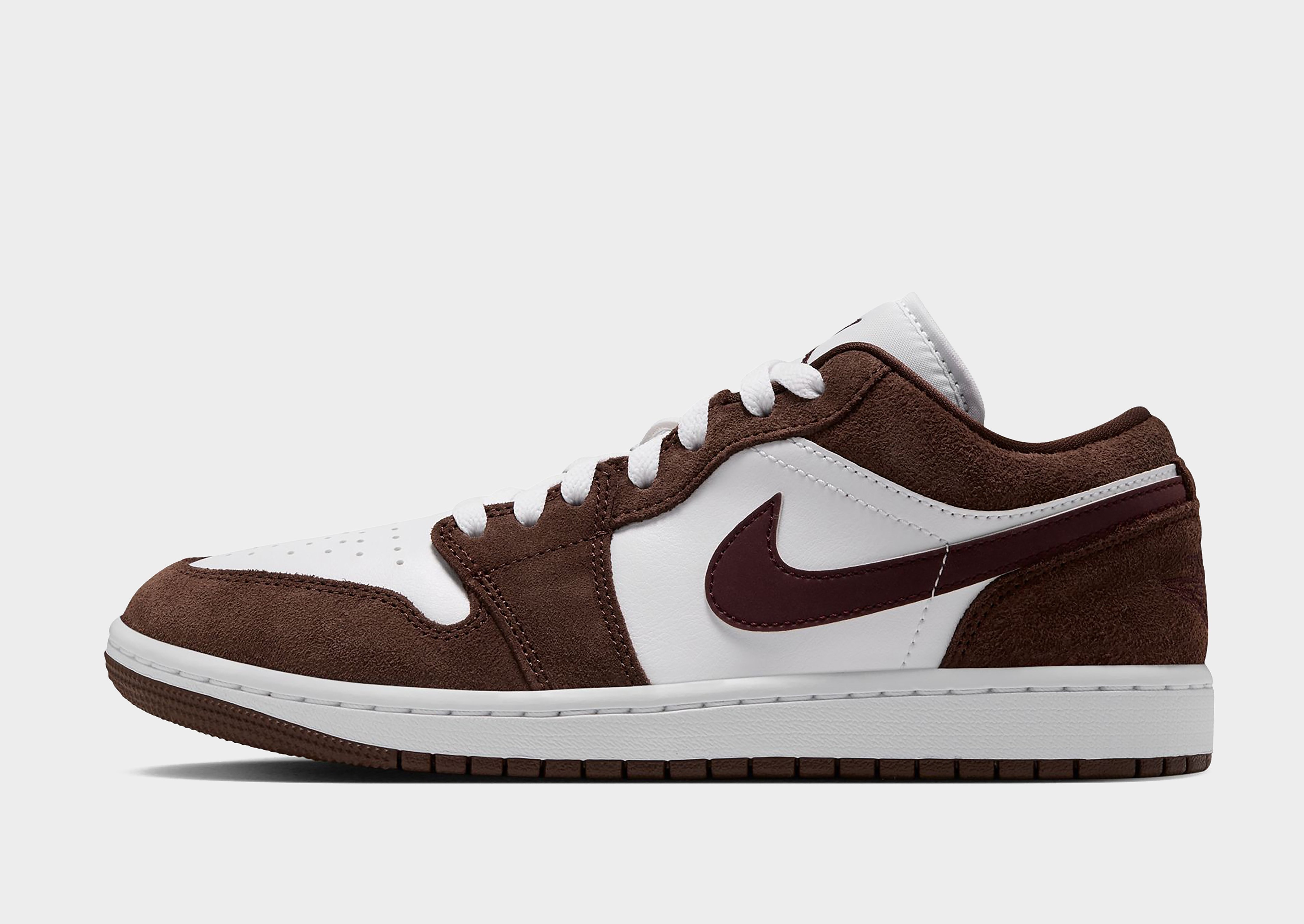 Jordan Air 1 Lo - Bruin- Dames, Bruin