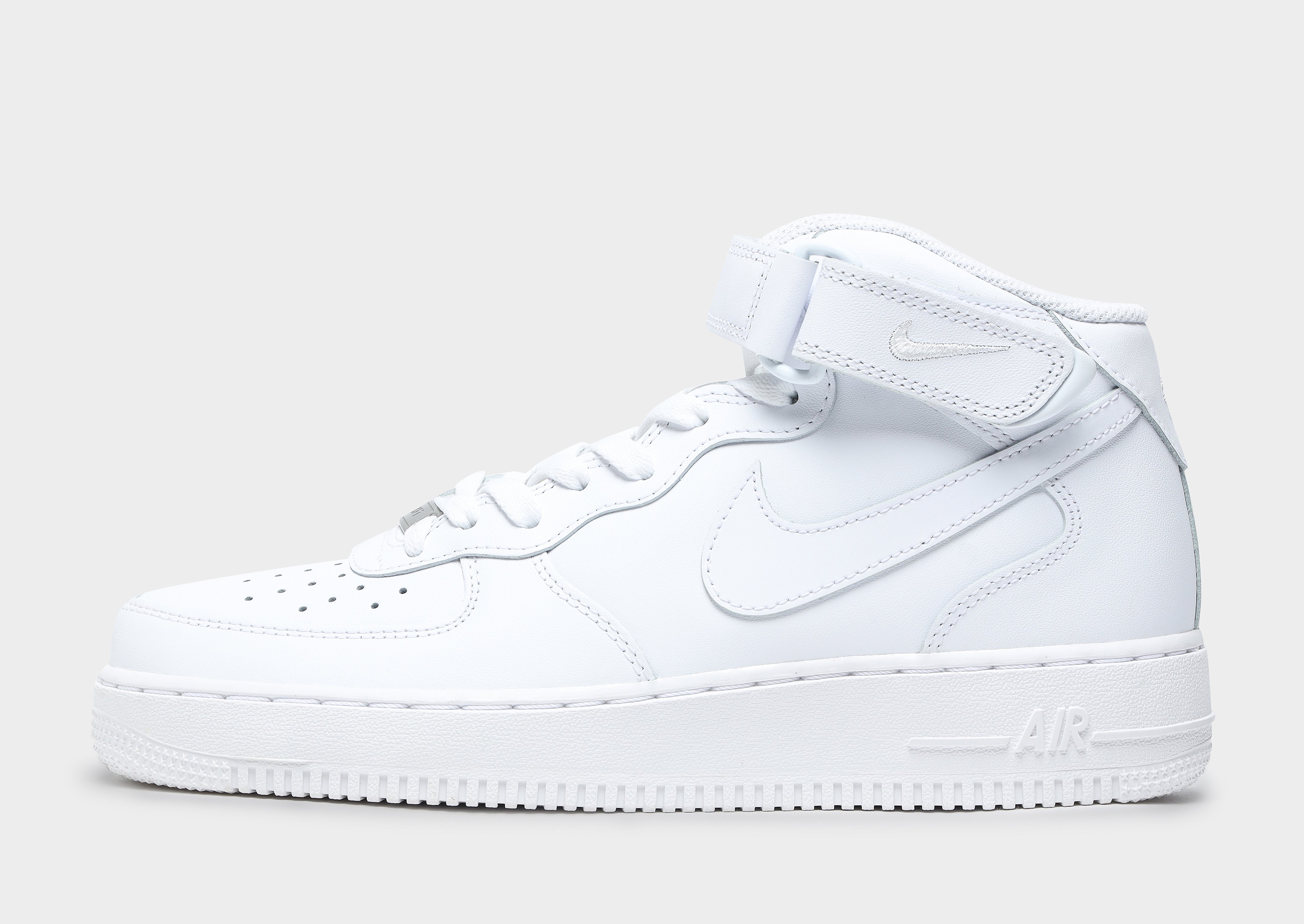 Air Force 1 Mid Damen - Damen, Weiss - female - Size: 40