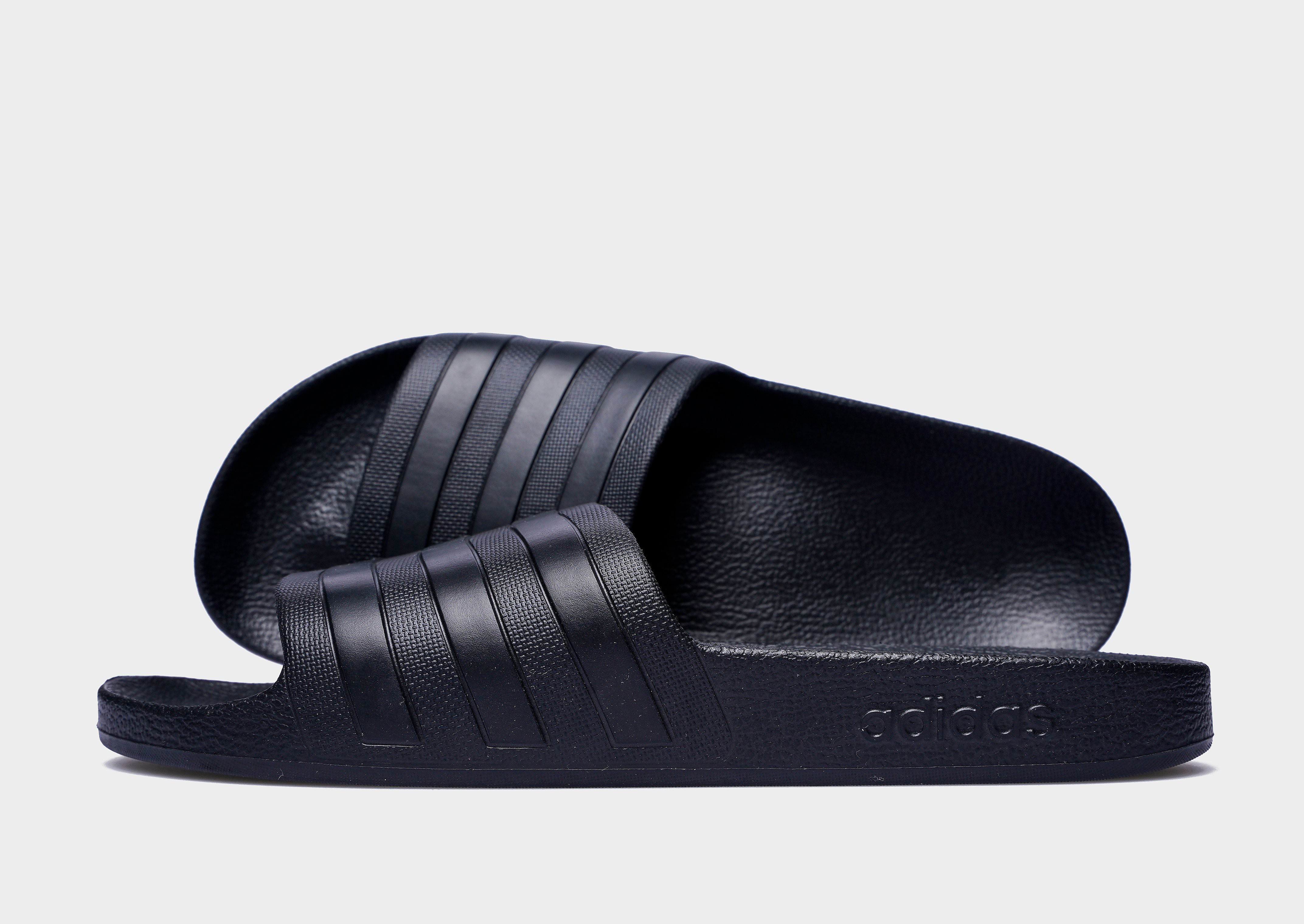 Ciabatte Adidas Adilette Aqua Donna Nero Taglia 44 Sintetico - Immagine 4