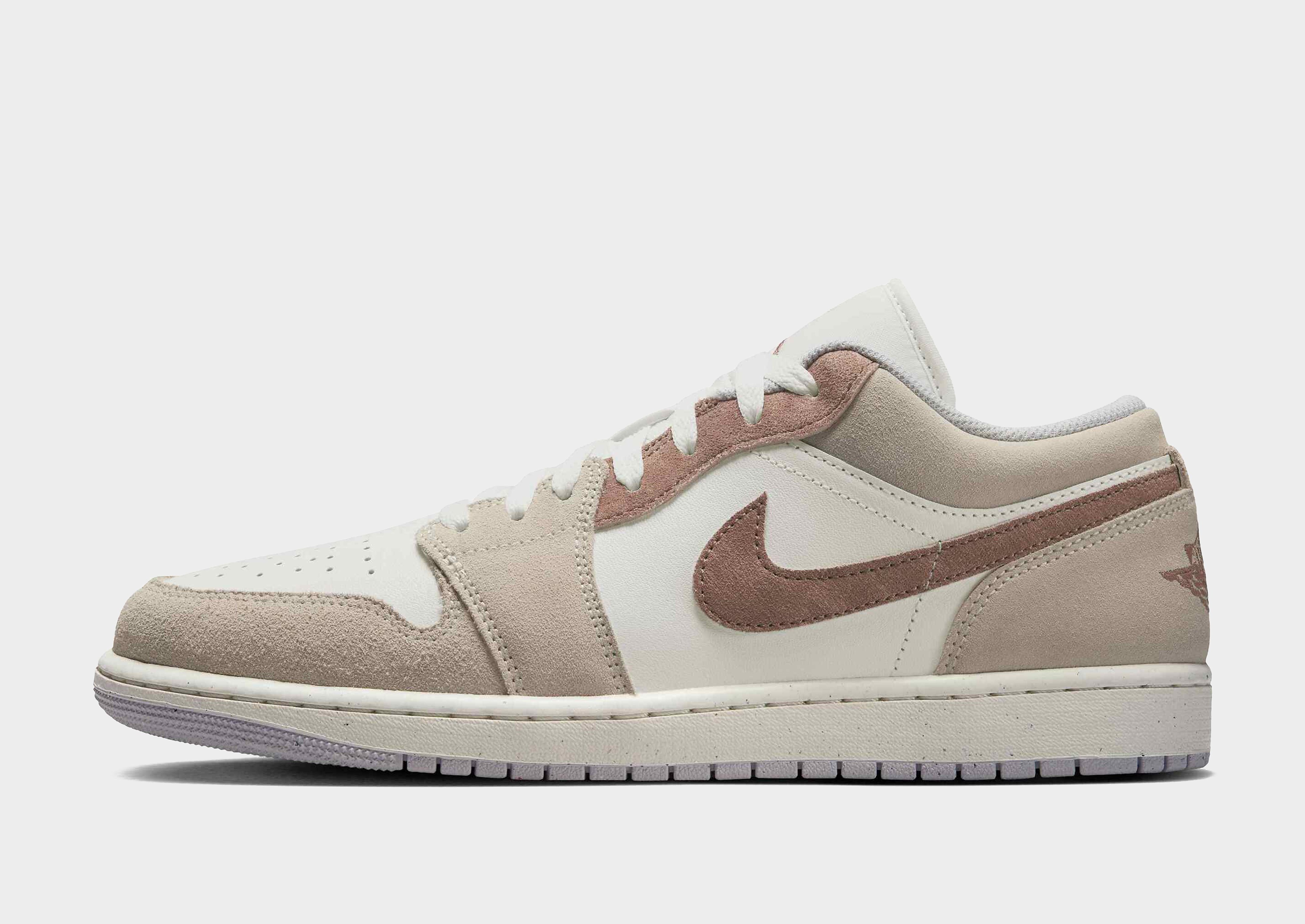 Jordan Air 1 Low - Bruin- Heren, Bruin