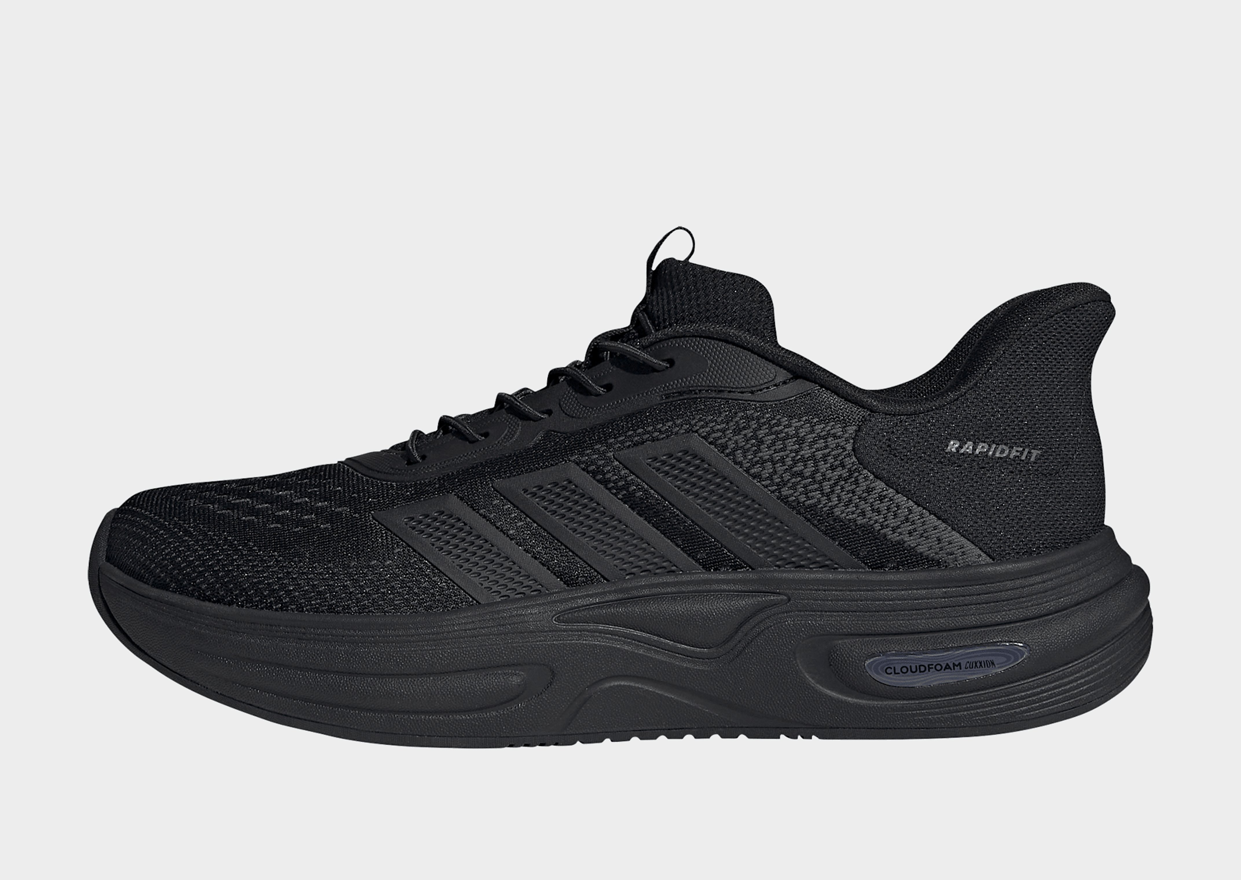 Adidas Scarpe Cloudfoam Cuxxion Rapidfit - Nero, Nero