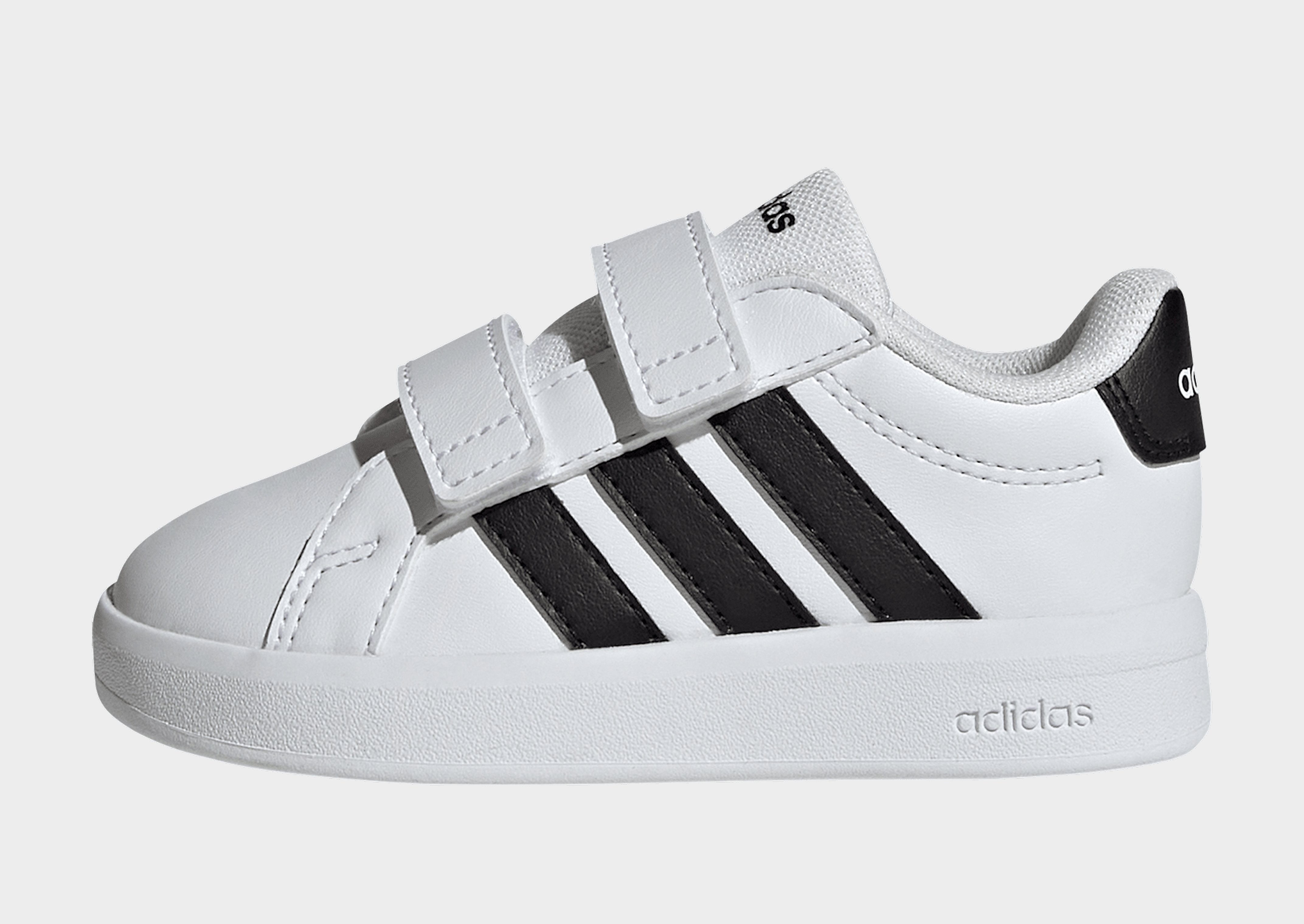 Adidas Scarpe Grand Court 3.0 Infants - Bianco, Bianco