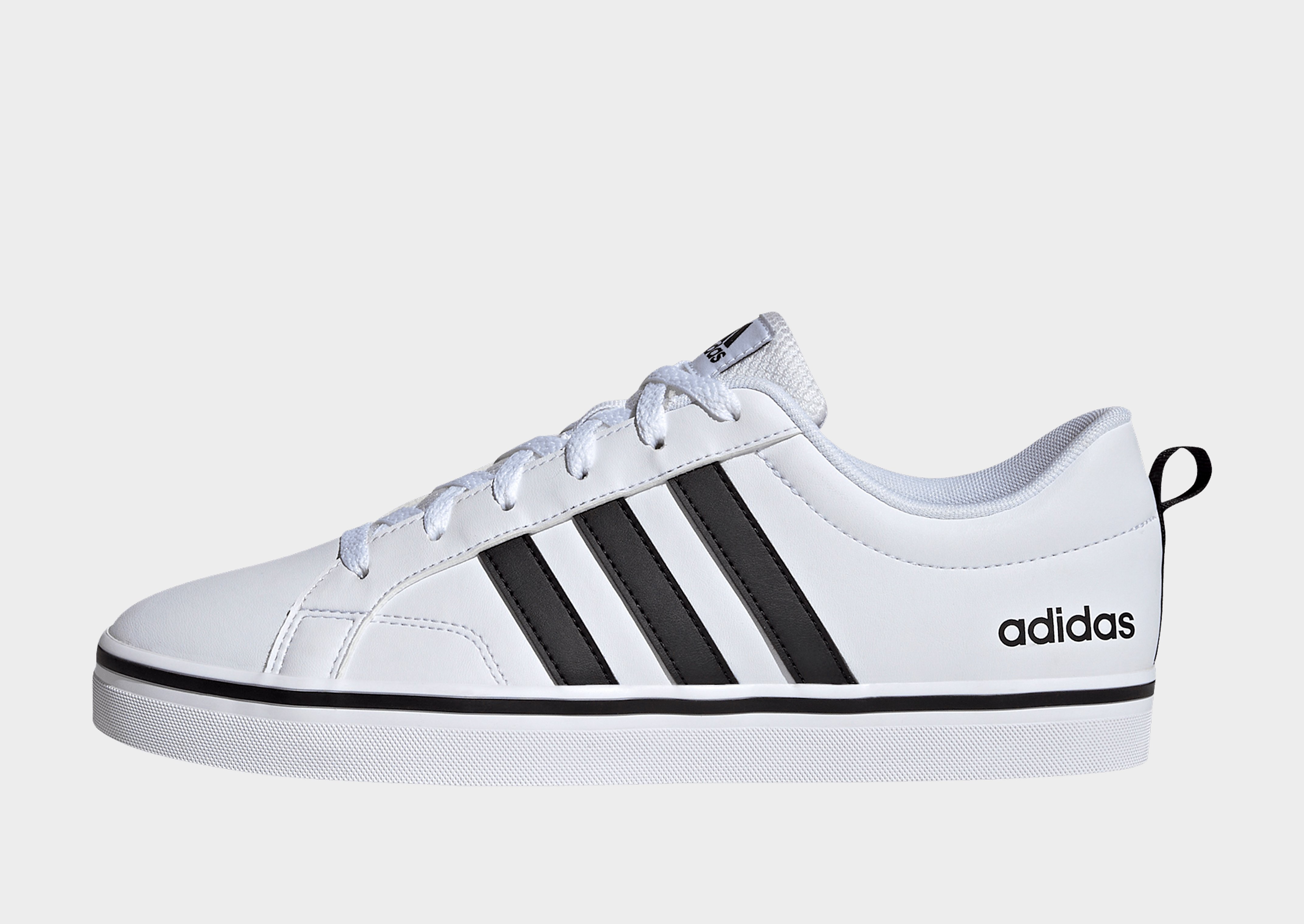 Adidas Mens Scarpe Vs Pace 2.0 - Bianco, bianco