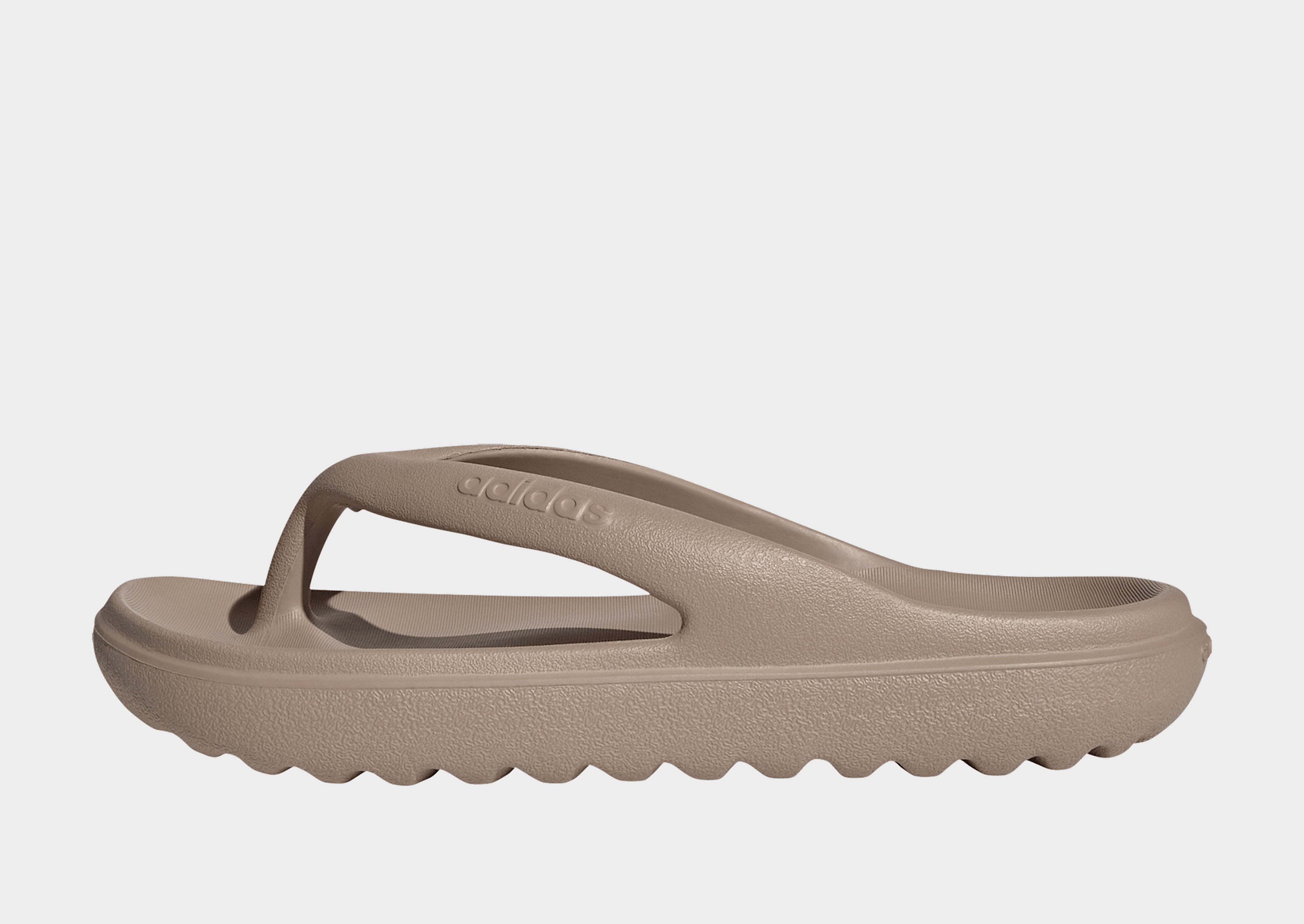Adidas Marrone Adilette Lumia Ciabatte Taglia 48 1/2, JD Sports