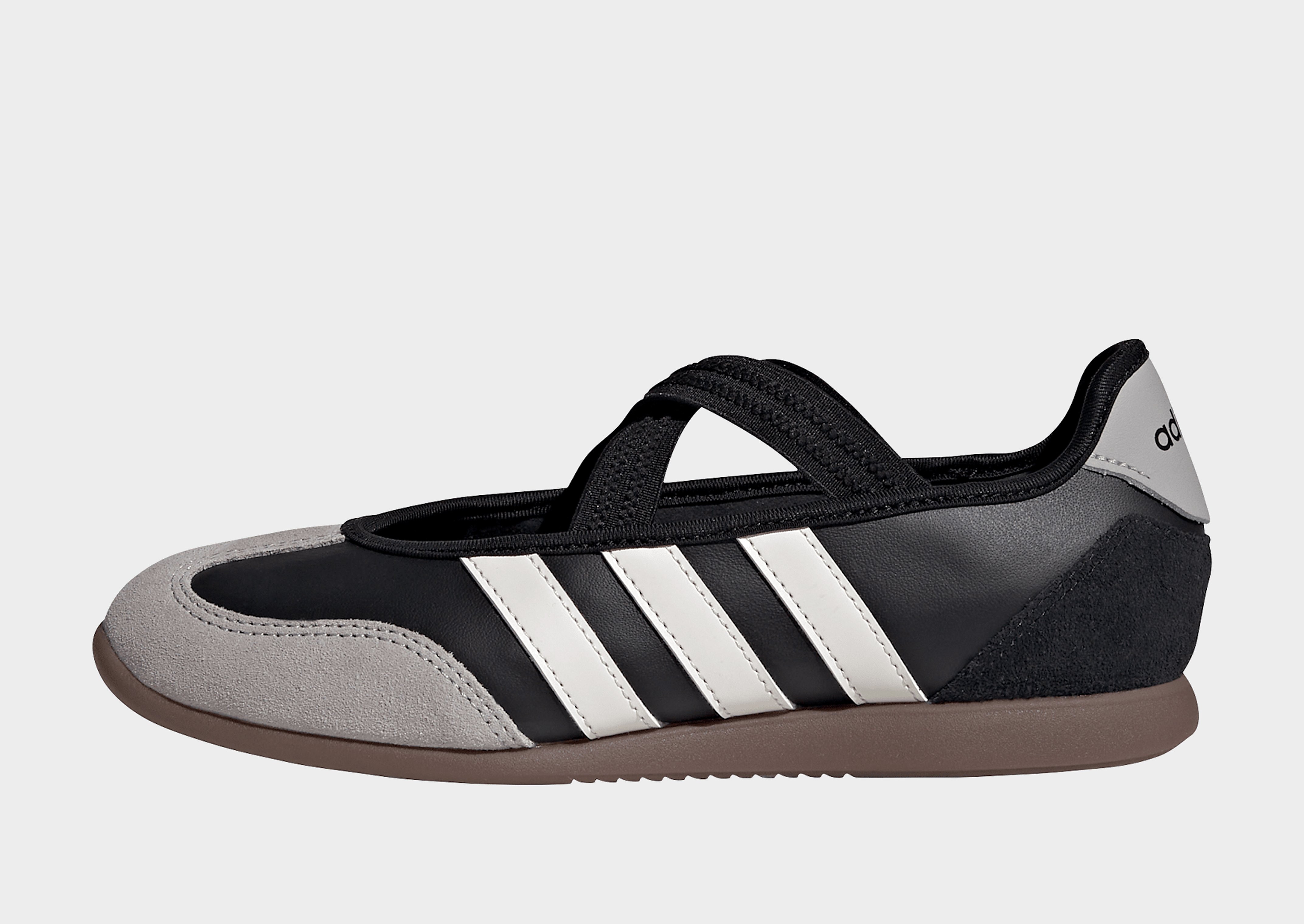 Adidas Donna Blanc Sneakers Da Barreda Mary Jane - Immagine 2