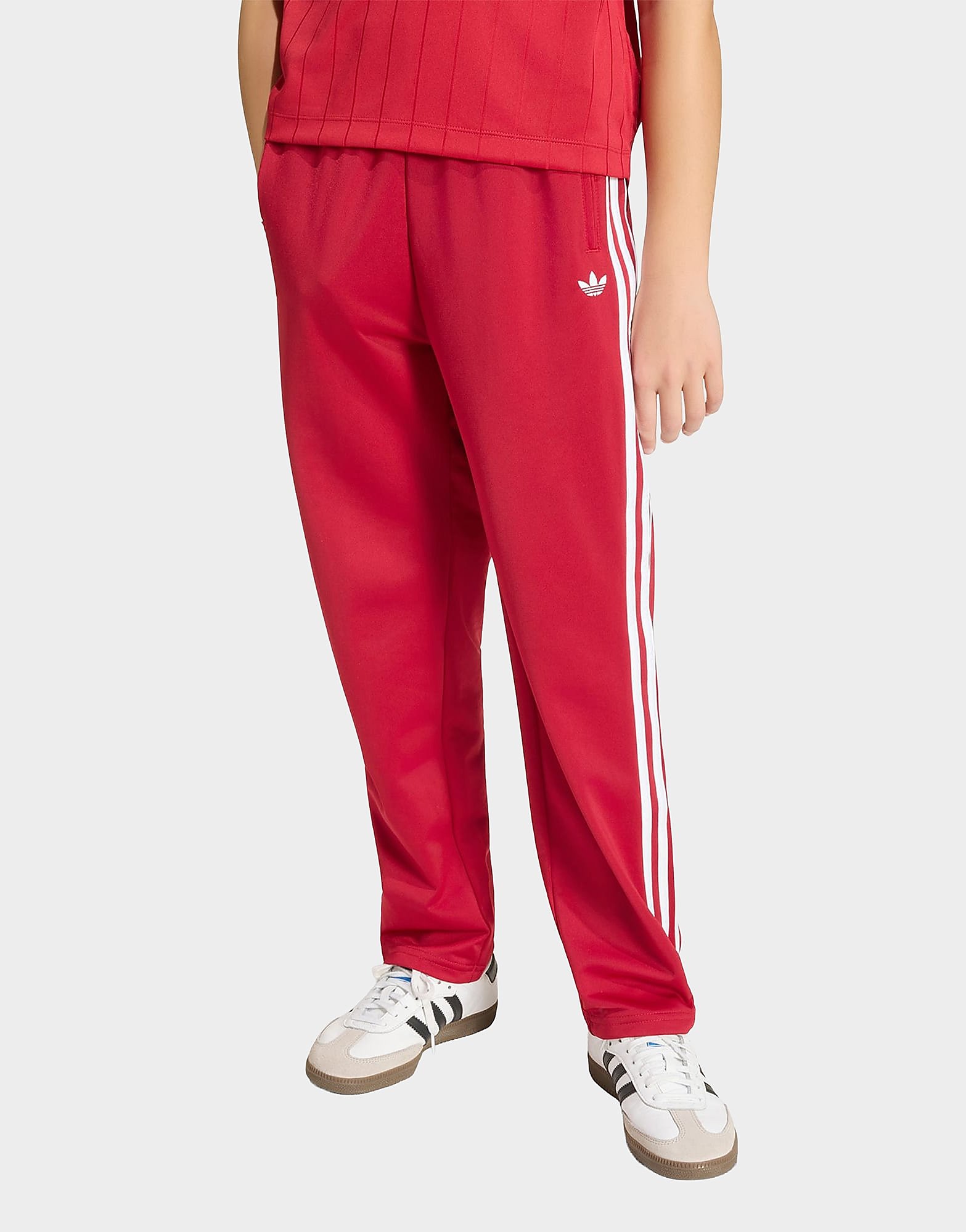 Adidas Track Pants Firebird - Rosa, Rosa