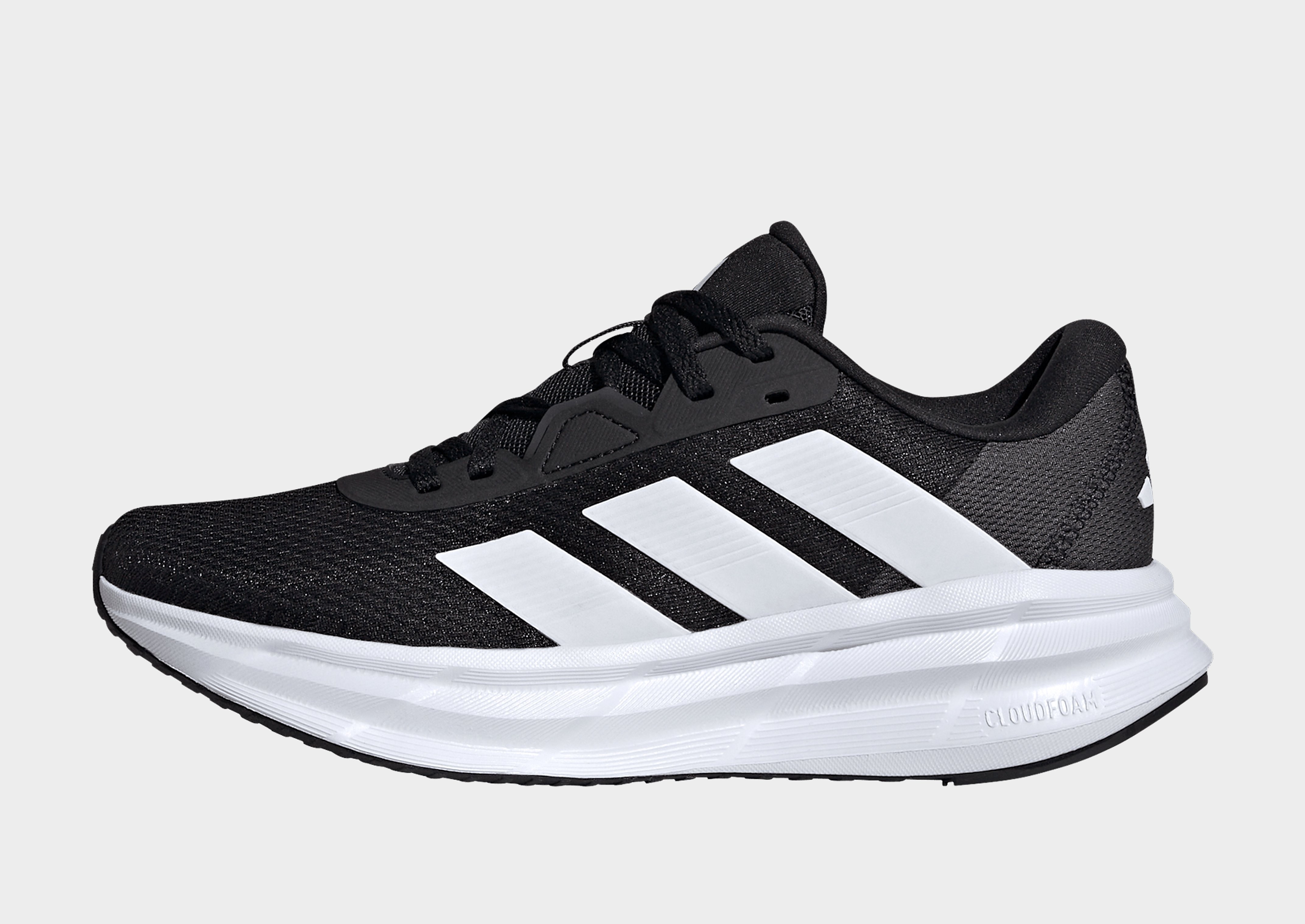 Womens Adidas Scarpe Da Running Galaxy 7 - Nero, Nero