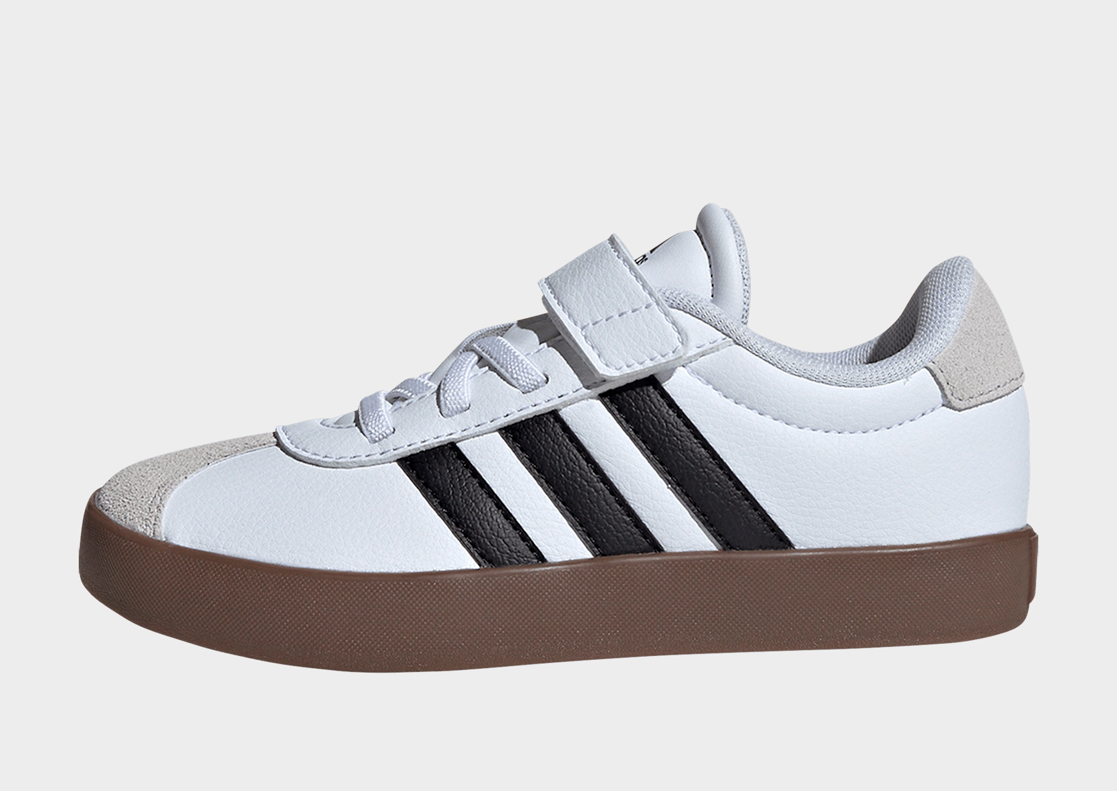 Adidas Scarpe Da Skate Vl Court 3.0 Kids - Bianco, Bianco