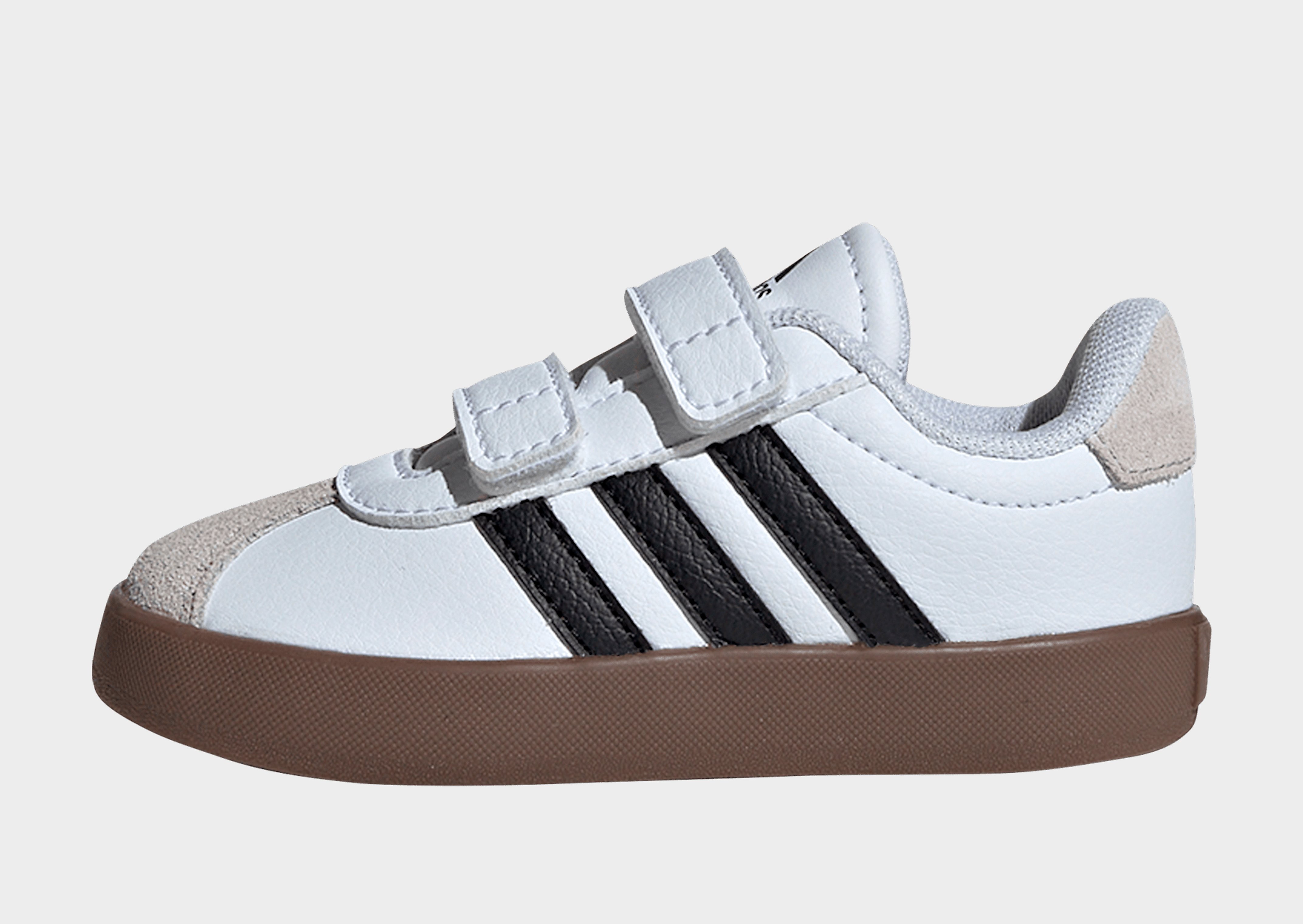 Adidas Scarpe Da Skate Vl Court 3.0 Kids - Bianco, Bianco