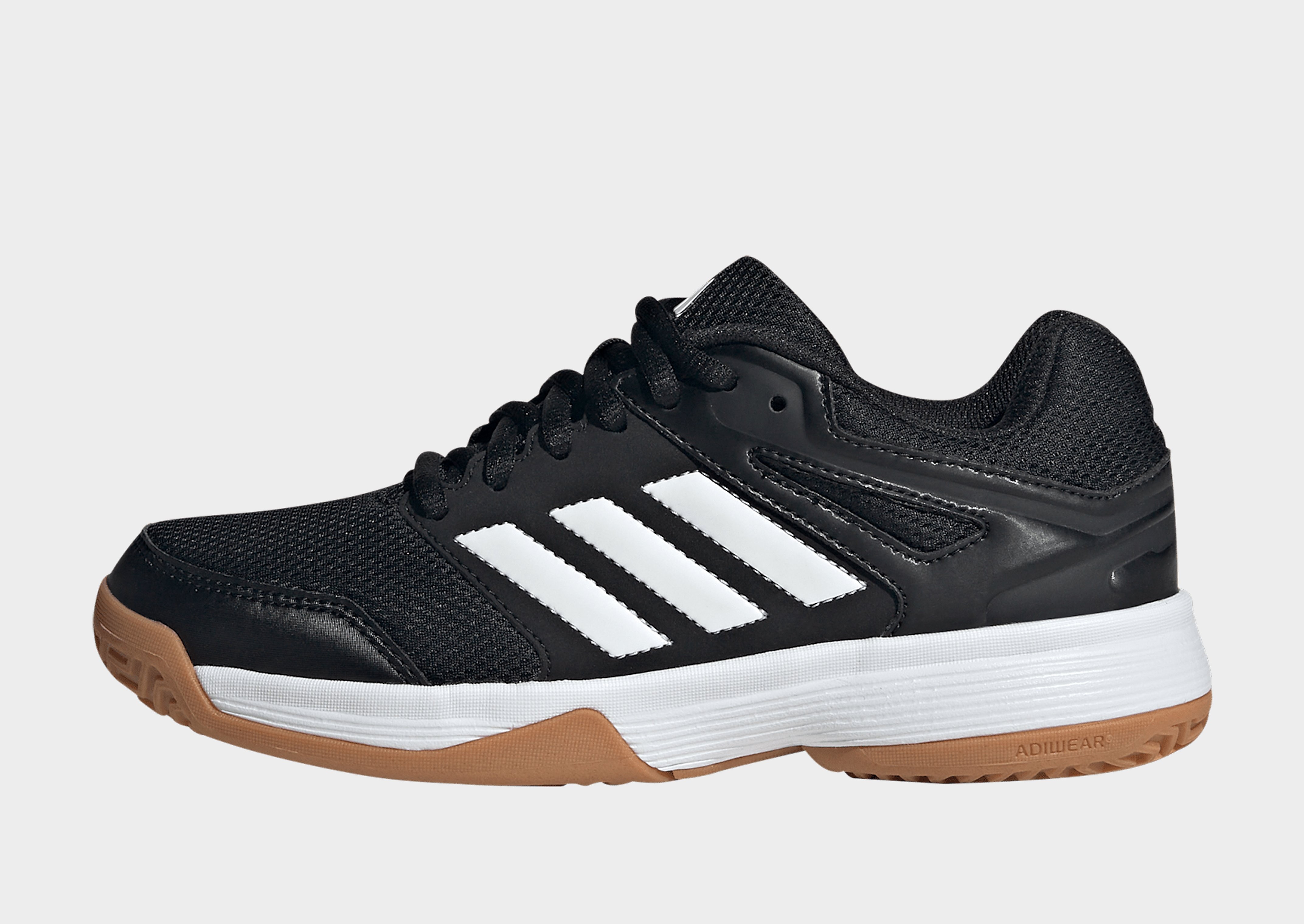 Adidas Scarpe Speedcourt Indoor Kids - Nero, Nero